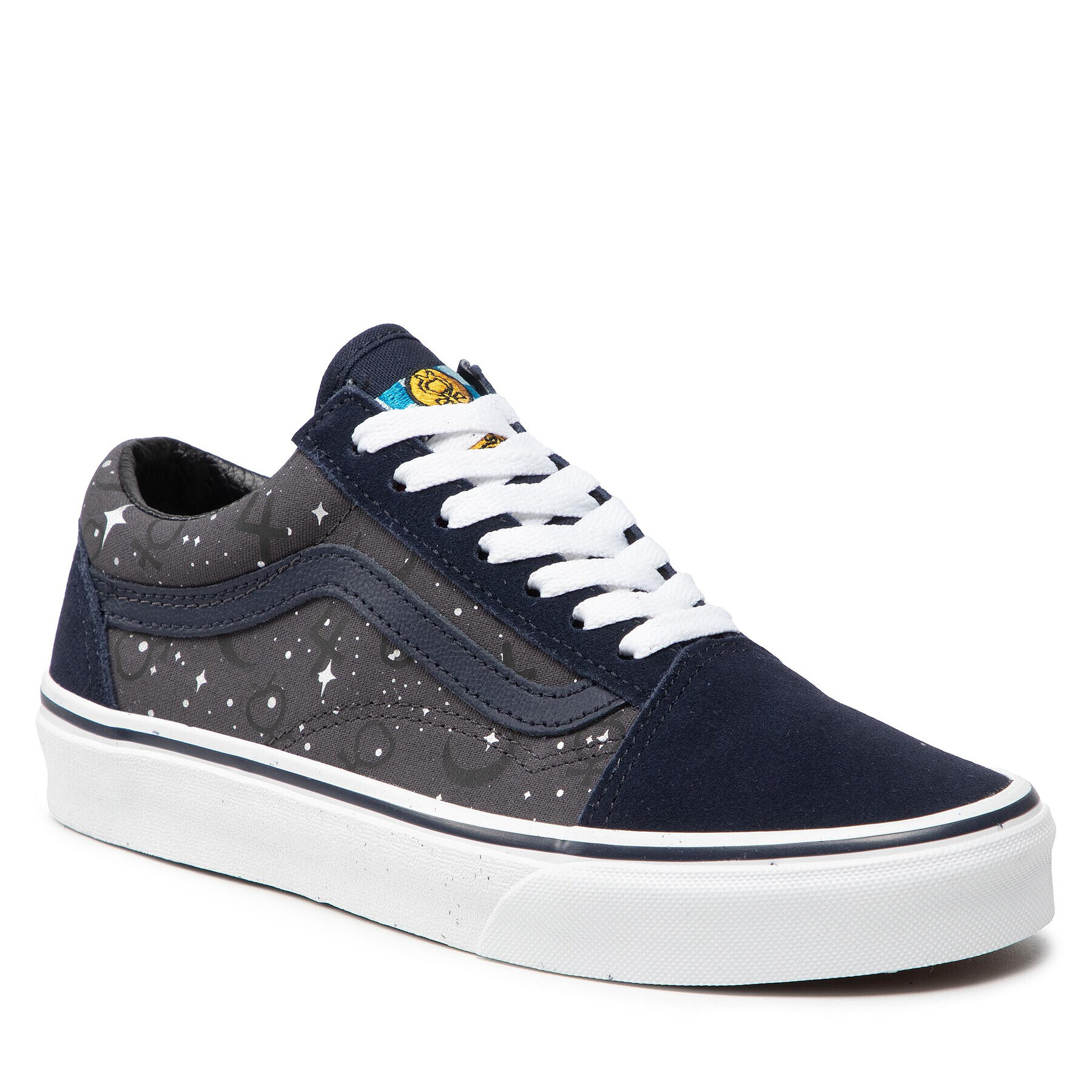 Vans Гуменки Old Skool VN0A7Q2JJDU1 Черен - Pepit.bg