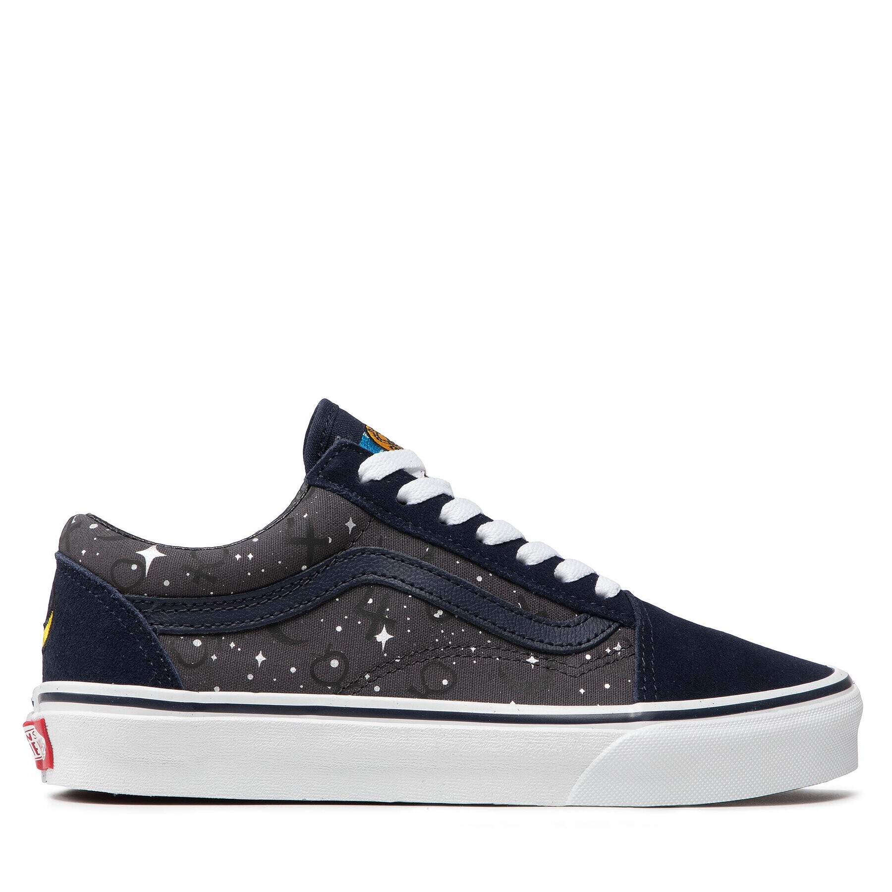 Vans Гуменки Old Skool VN0A7Q2JJDU1 Черен - Pepit.bg