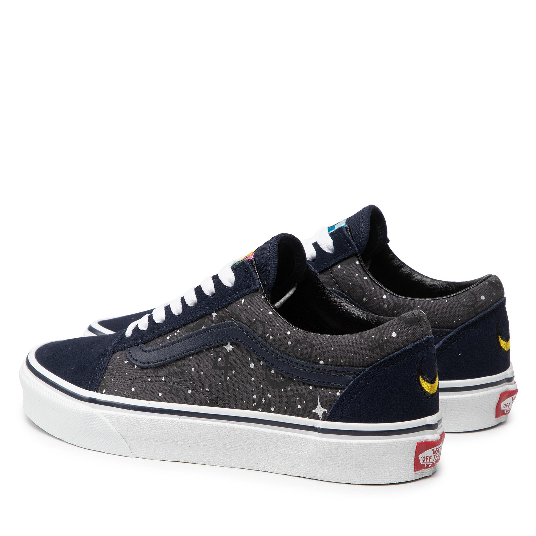 Vans Гуменки Old Skool VN0A7Q2JJDU1 Черен - Pepit.bg
