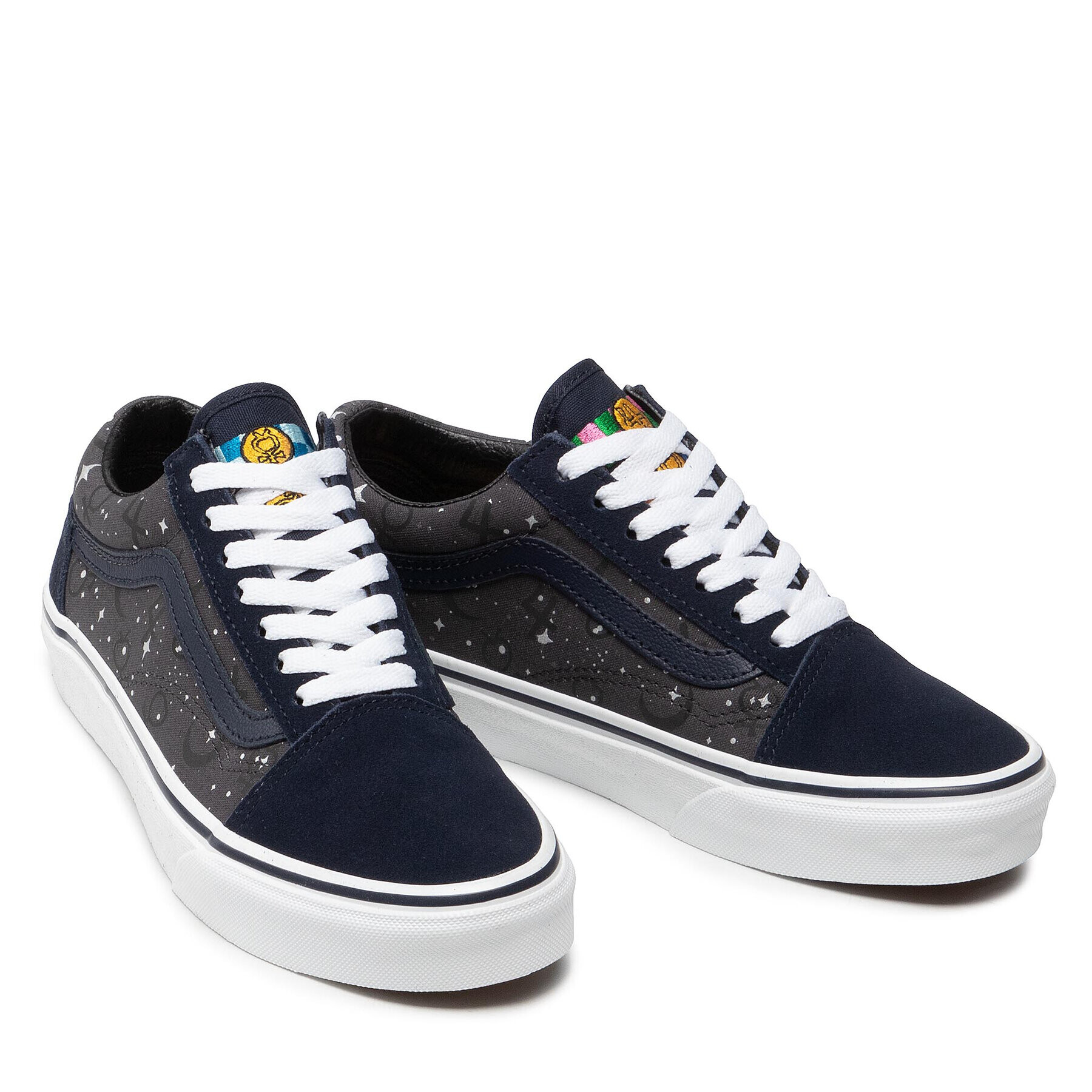 Vans Гуменки Old Skool VN0A7Q2JJDU1 Черен - Pepit.bg