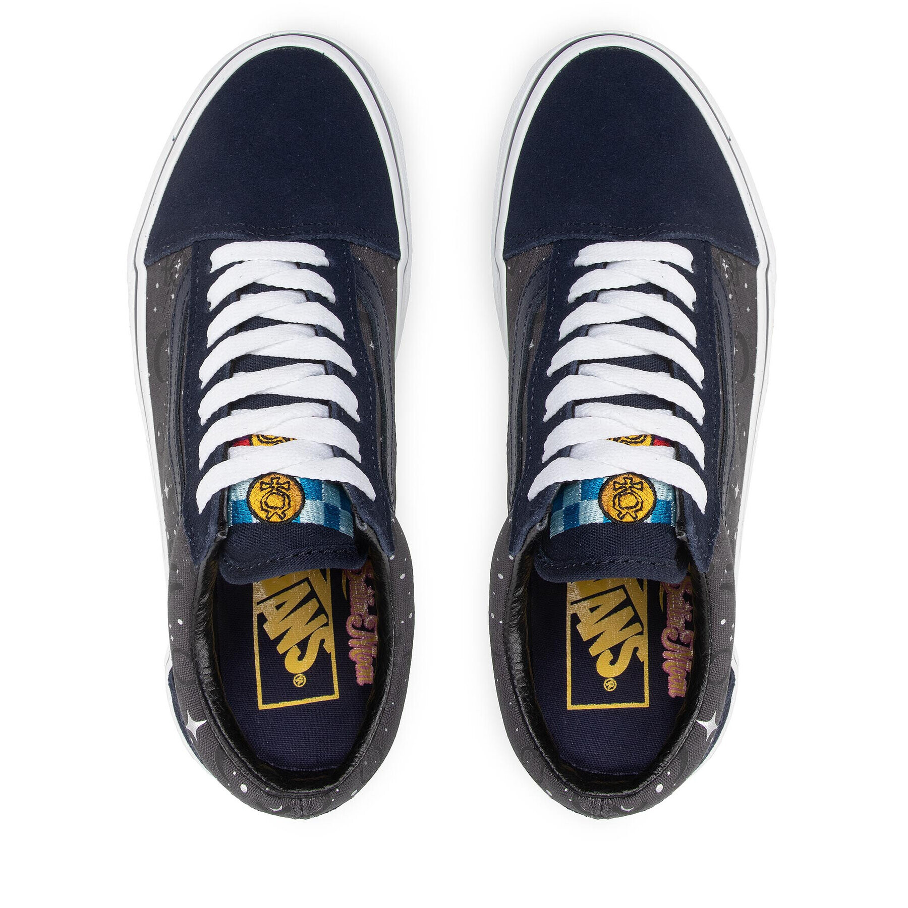 Vans Гуменки Old Skool VN0A7Q2JJDU1 Черен - Pepit.bg