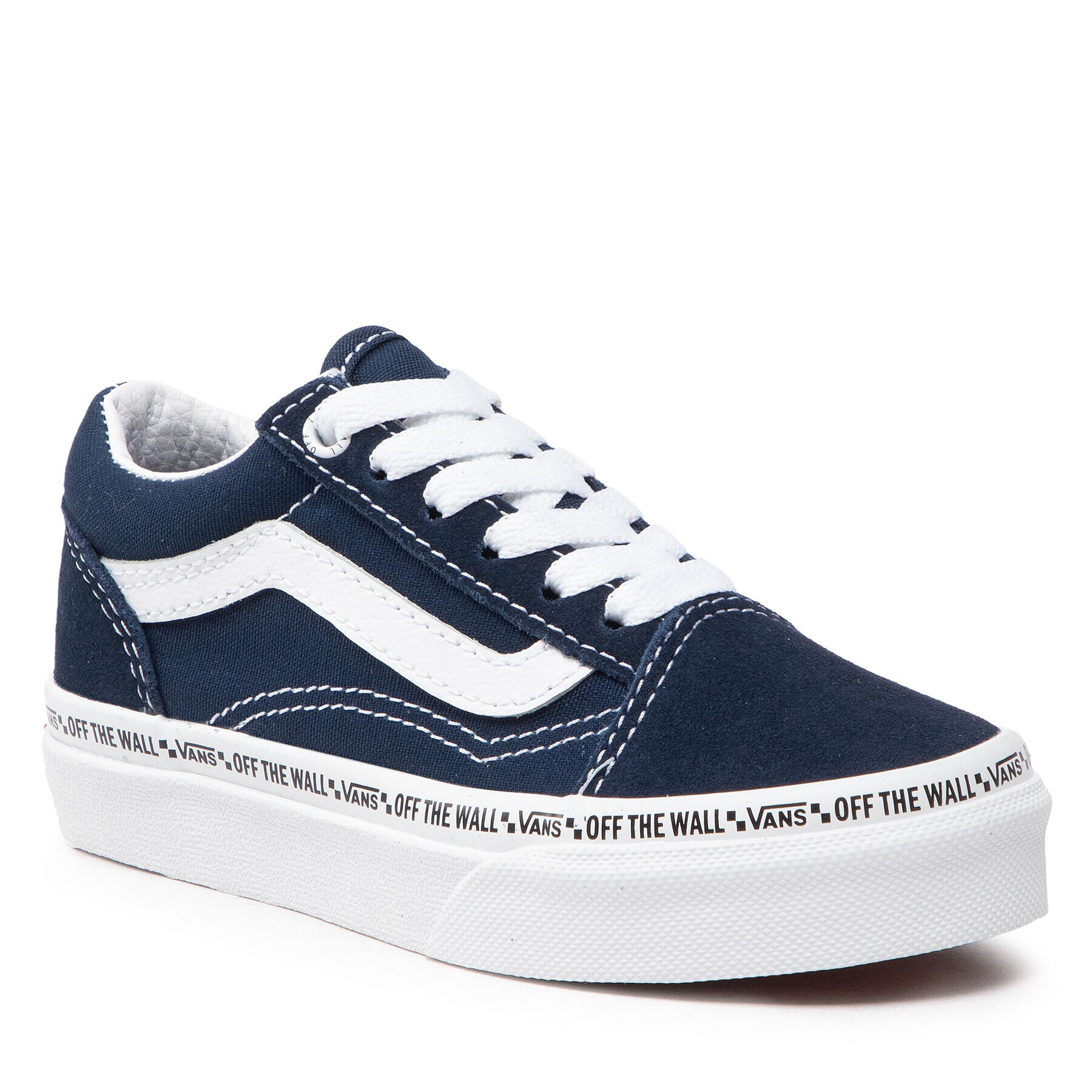 Vans Гуменки Old Skool VN0A7Q5F4M01 Тъмносин - Pepit.bg