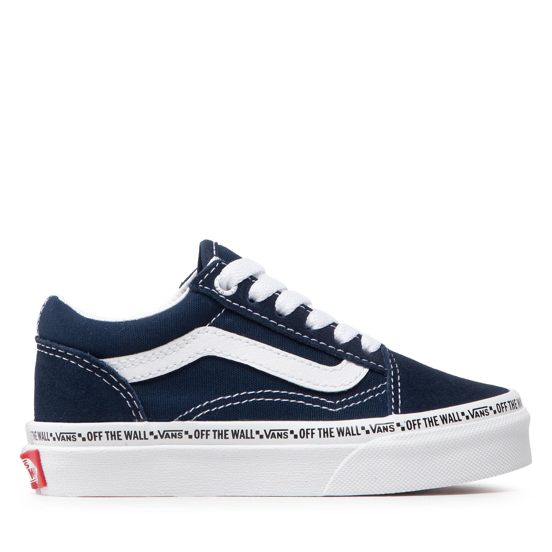 Vans Гуменки Old Skool VN0A7Q5F4M01 Тъмносин - Pepit.bg