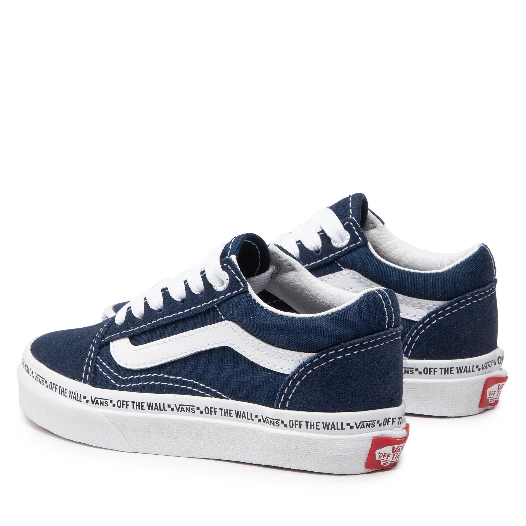 Vans Гуменки Old Skool VN0A7Q5F4M01 Тъмносин - Pepit.bg