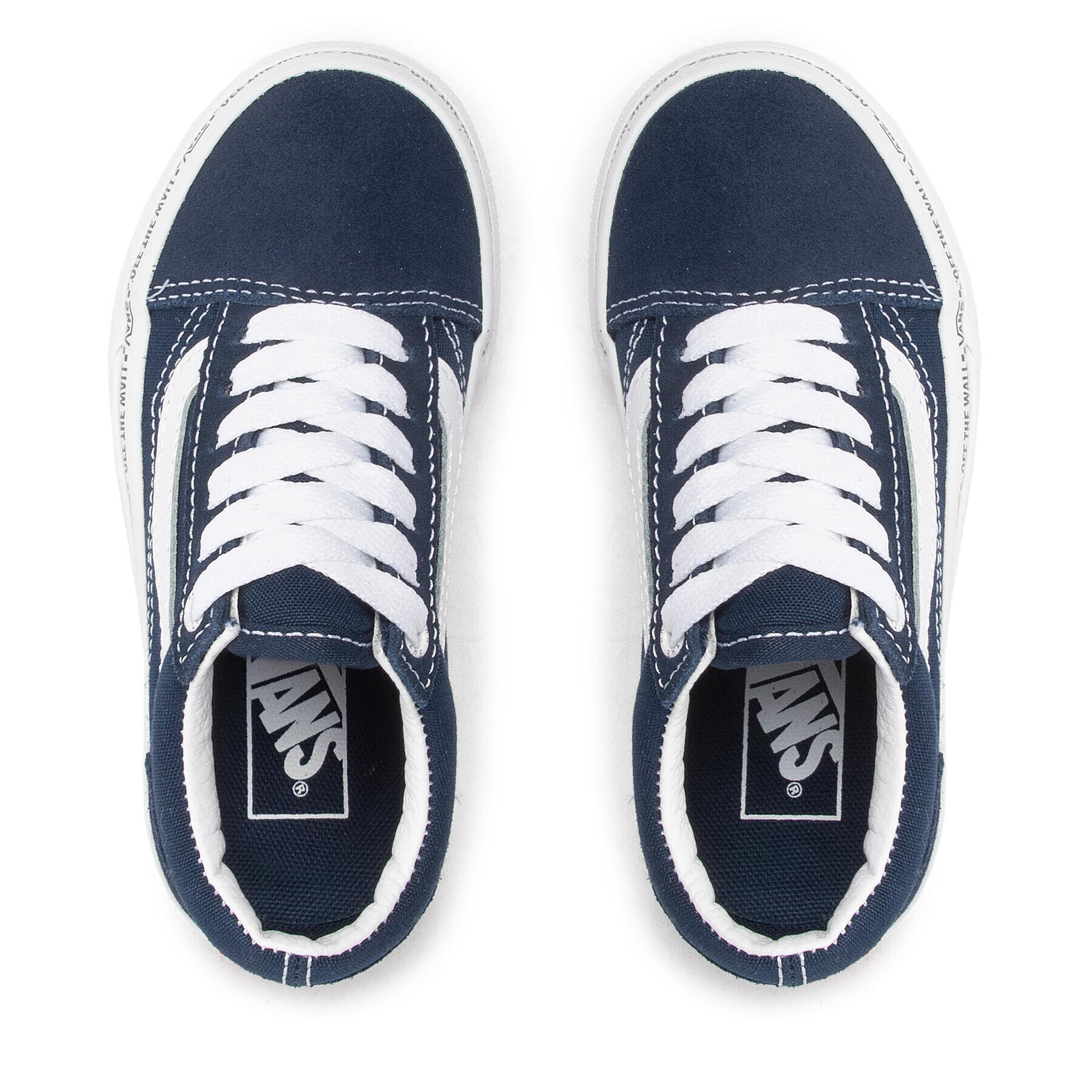 Vans Гуменки Old Skool VN0A7Q5F4M01 Тъмносин - Pepit.bg