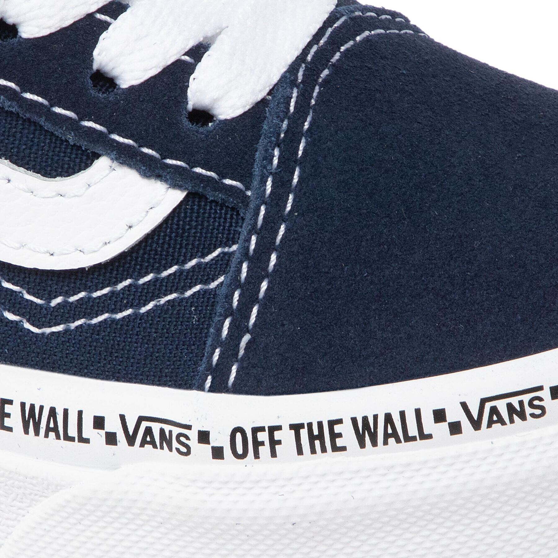 Vans Гуменки Old Skool VN0A7Q5F4M01 Тъмносин - Pepit.bg