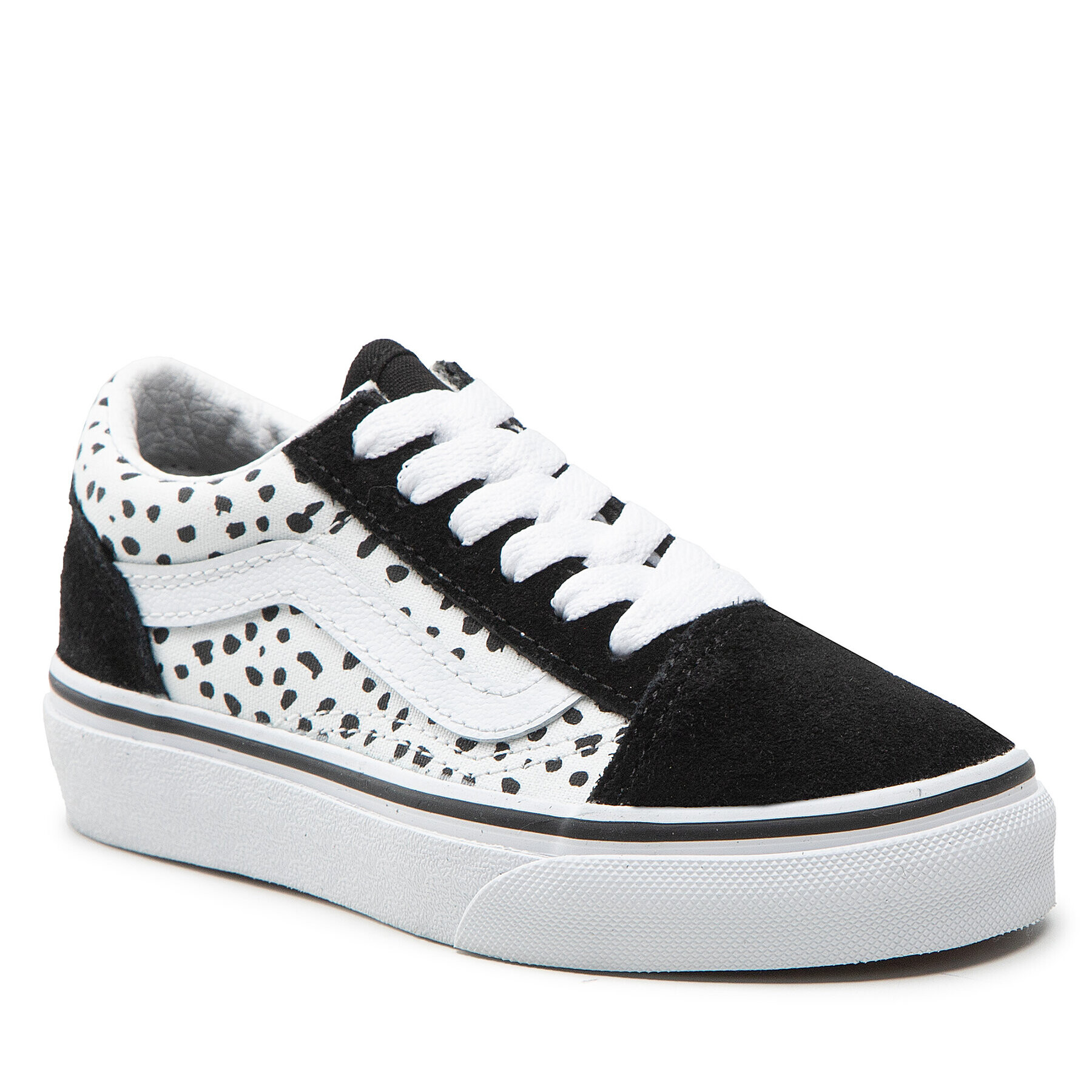 Vans Гуменки Old Skool VN0A7Q5F6BT1 Черен - Pepit.bg