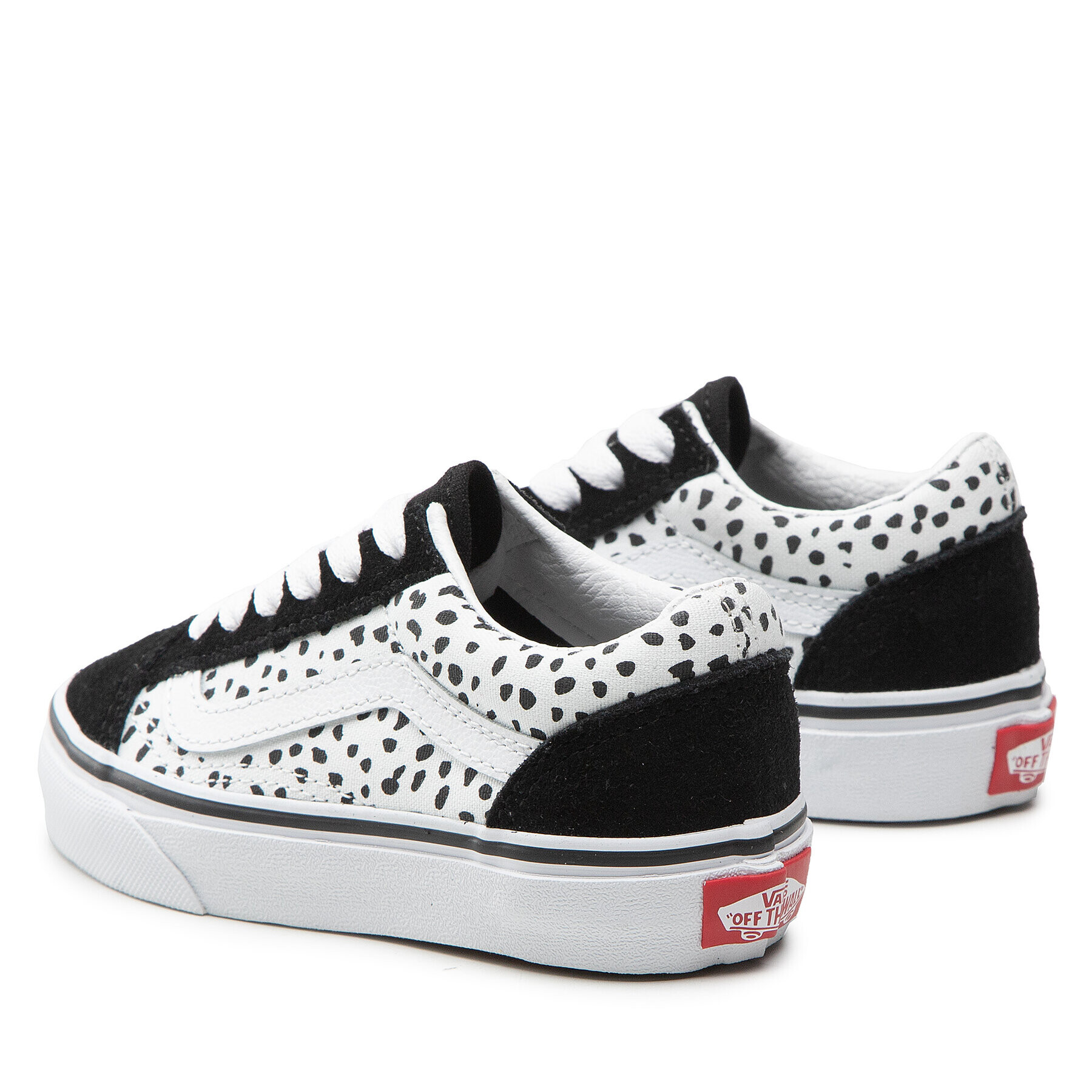 Vans Гуменки Old Skool VN0A7Q5F6BT1 Черен - Pepit.bg