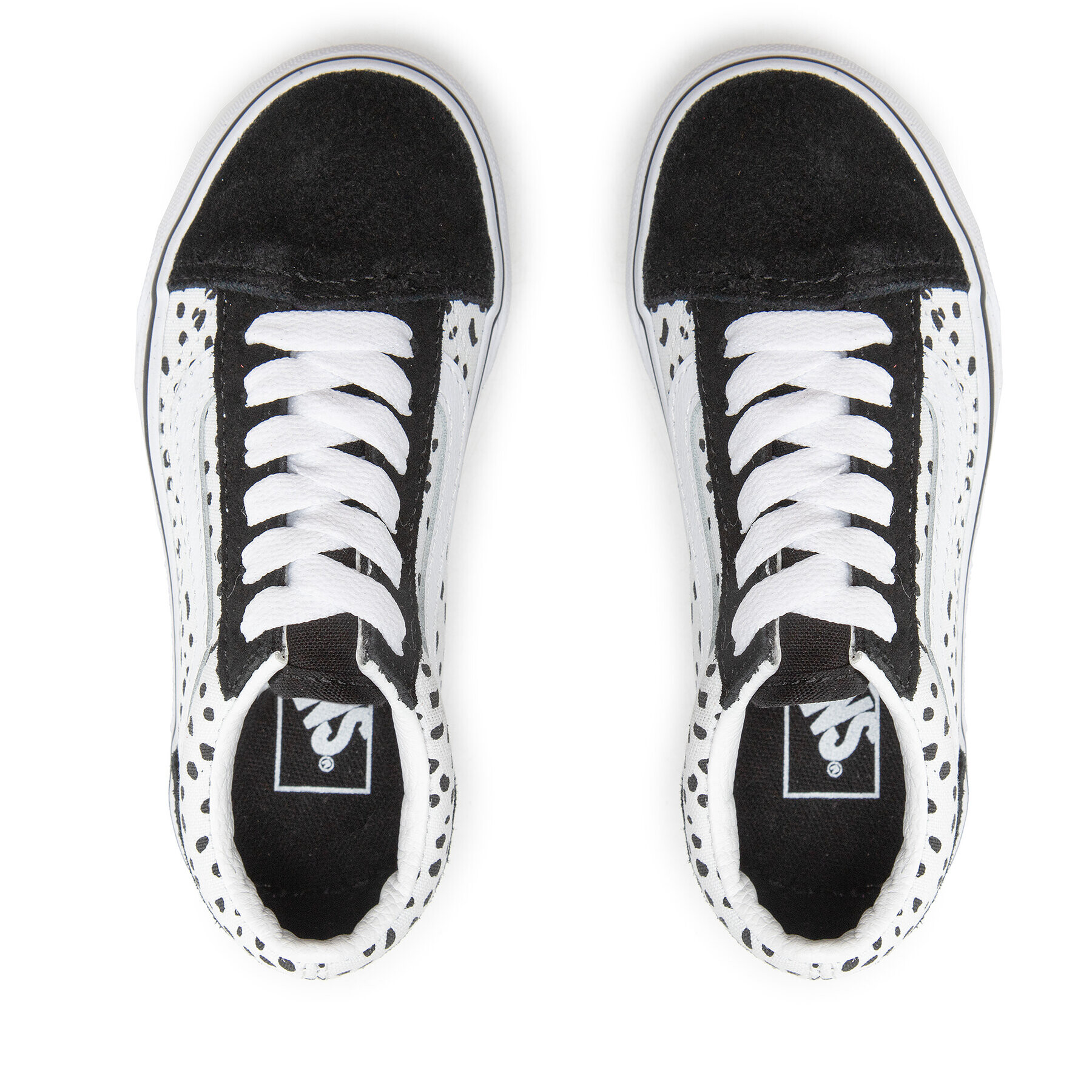 Vans Гуменки Old Skool VN0A7Q5F6BT1 Черен - Pepit.bg