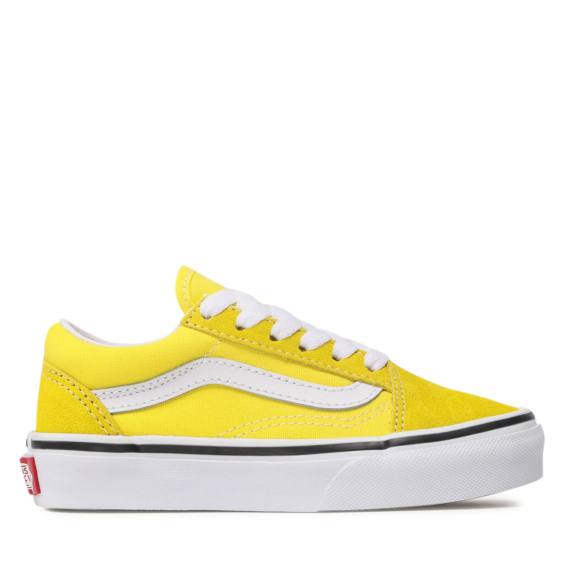 Vans Гуменки Old Skool VN0A7Q5F7Z41 Жълт - Pepit.bg