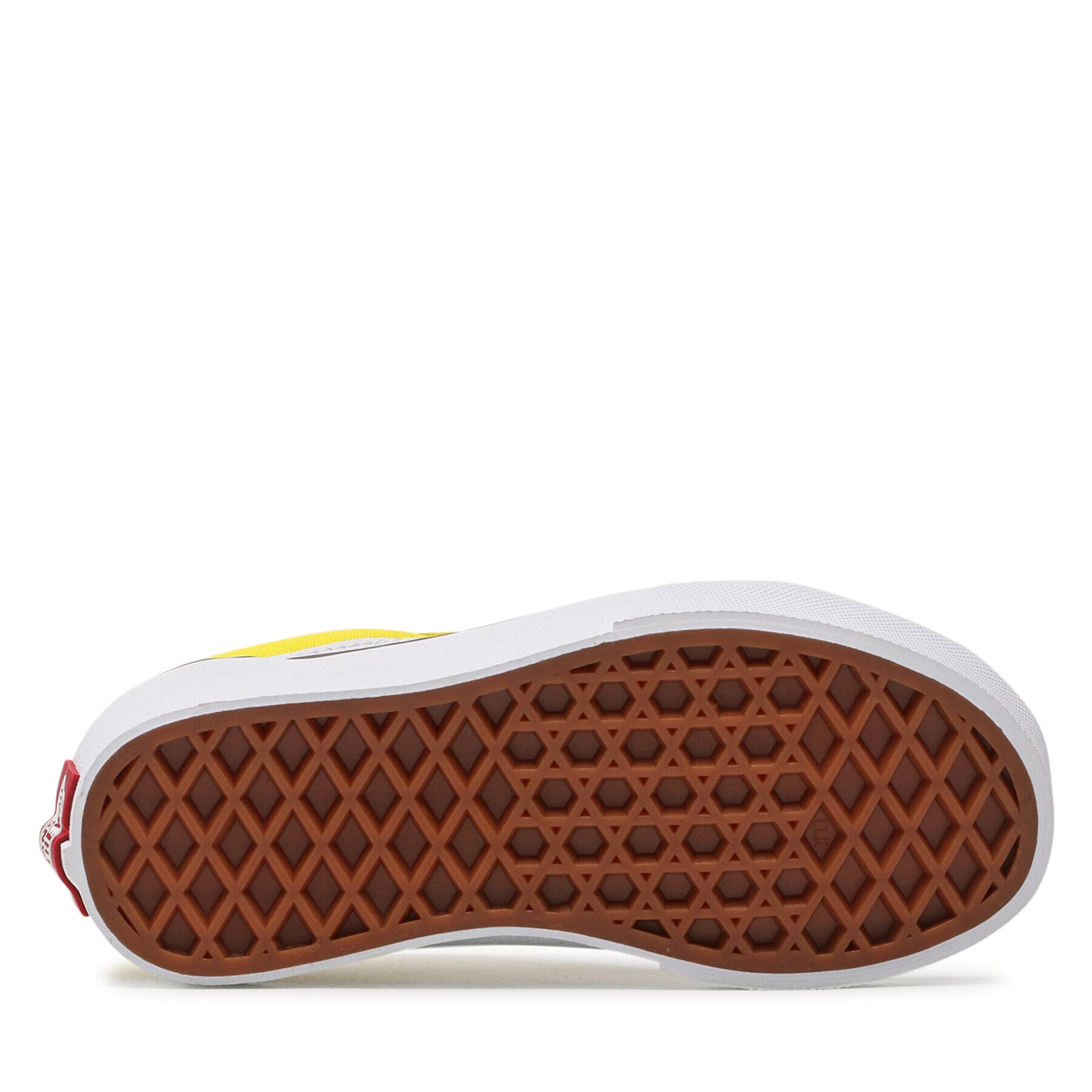 Vans Гуменки Old Skool VN0A7Q5F7Z41 Жълт - Pepit.bg