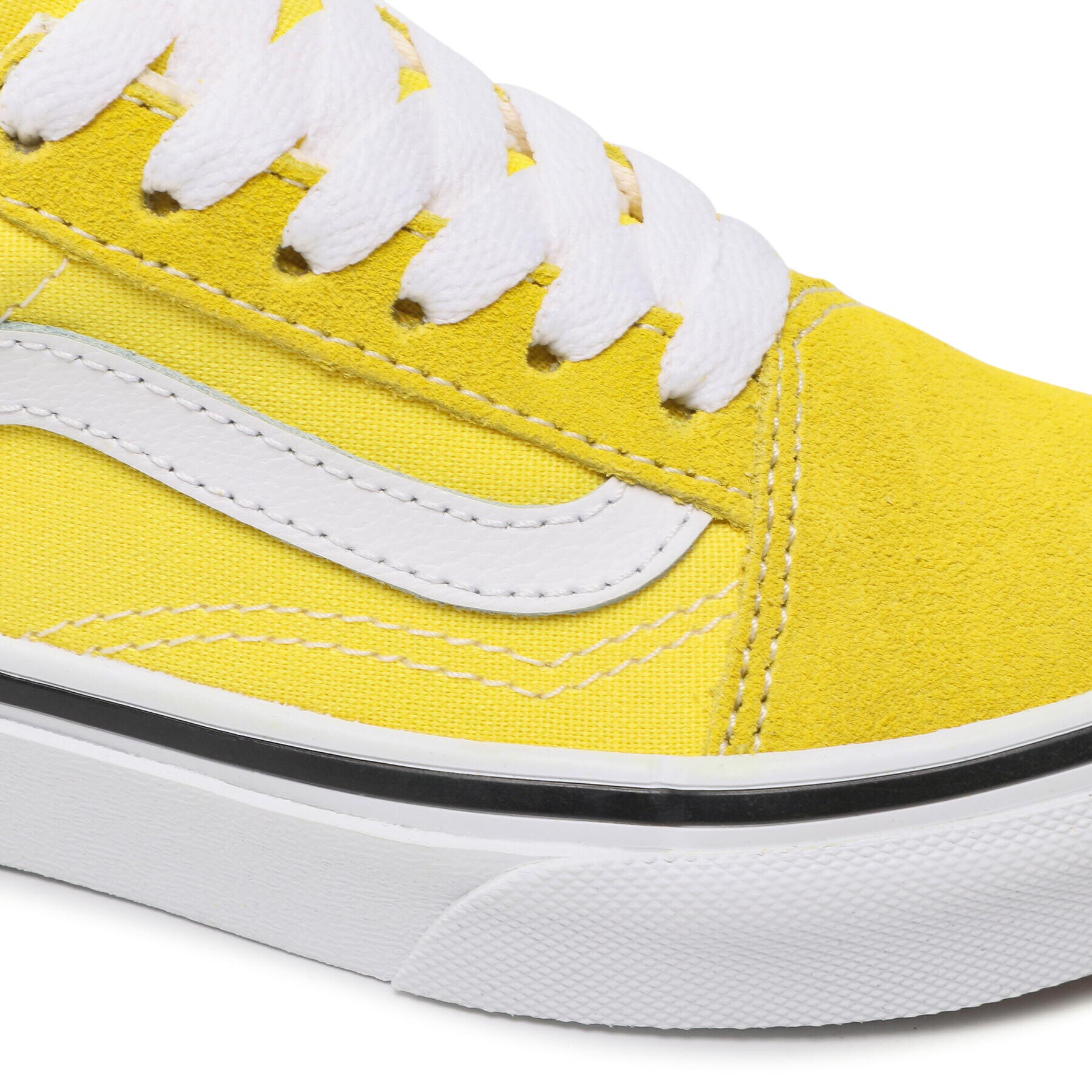 Vans Гуменки Old Skool VN0A7Q5F7Z41 Жълт - Pepit.bg