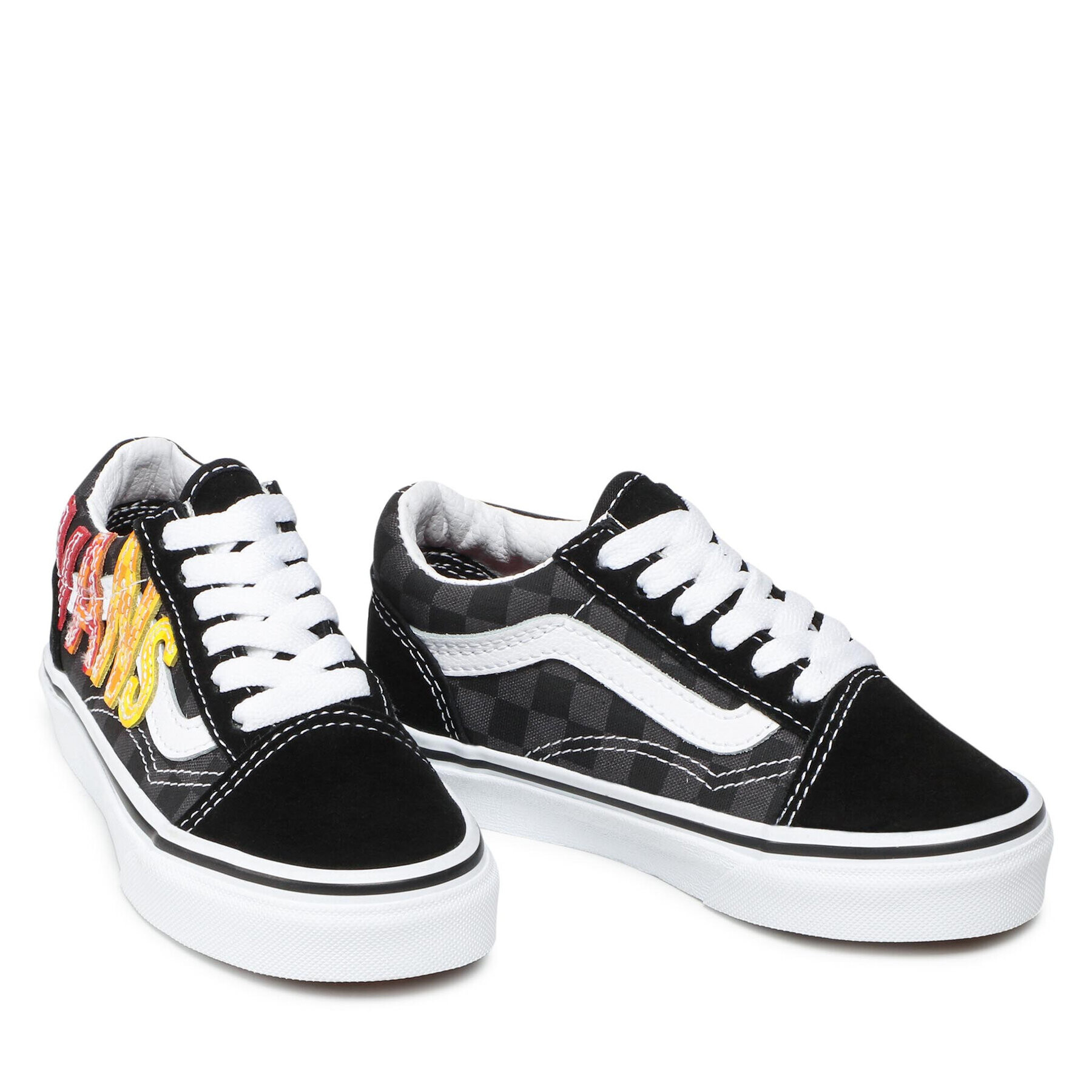 Vans Гуменки Old Skool VN0A7Q5FABX1 Черен - Pepit.bg