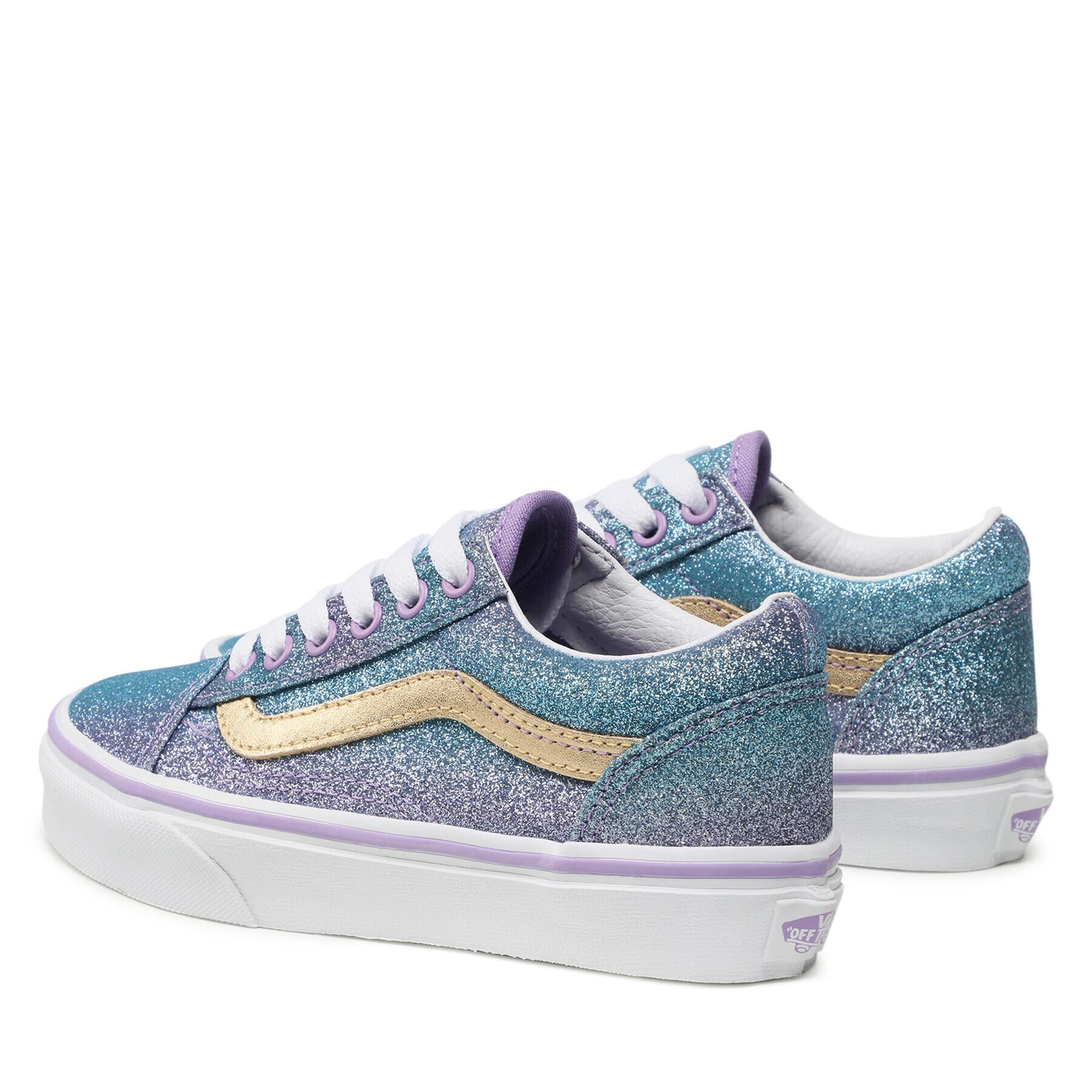 Vans Гуменки Old Skool VN0A7Q5FABZ Син - Pepit.bg