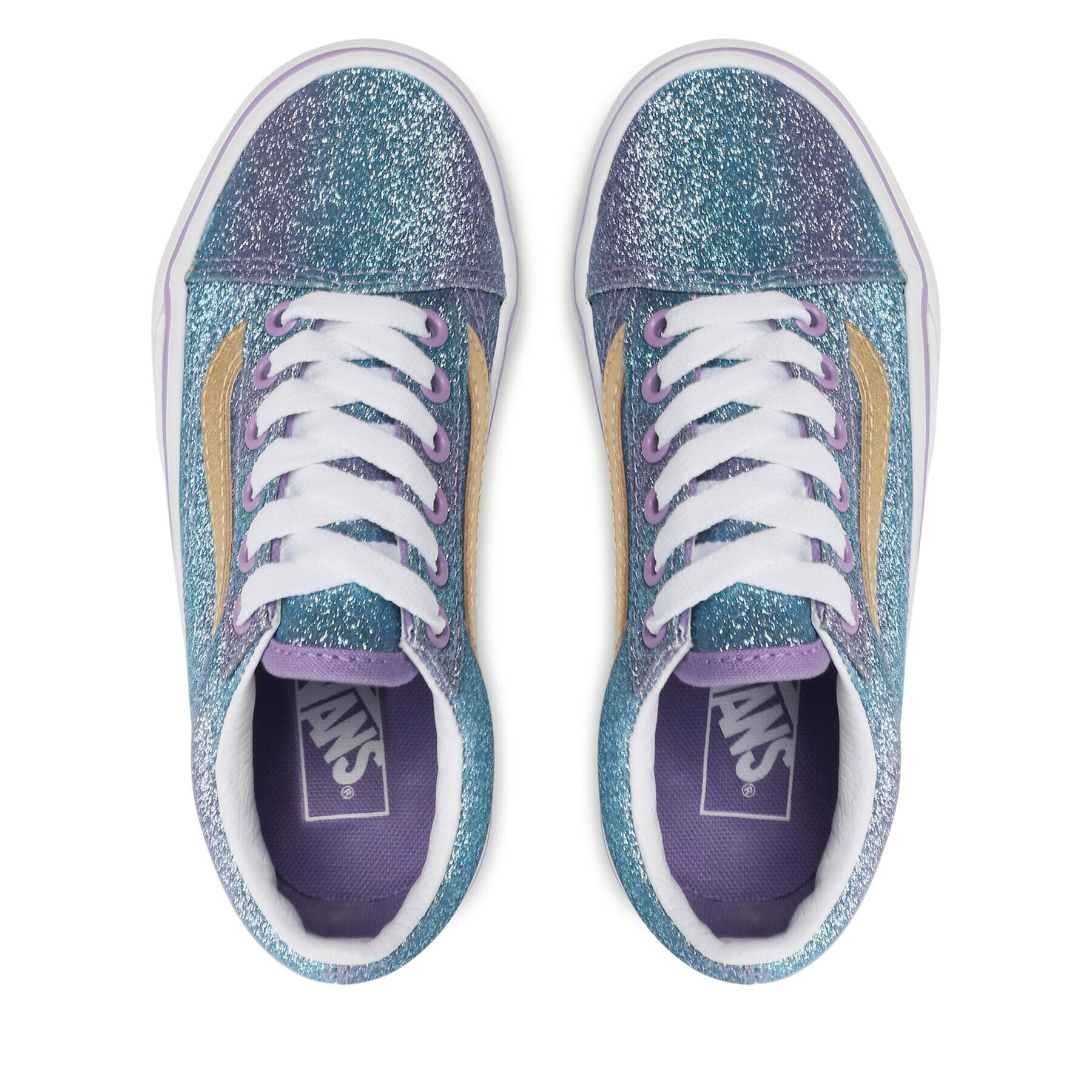 Vans Гуменки Old Skool VN0A7Q5FABZ Син - Pepit.bg