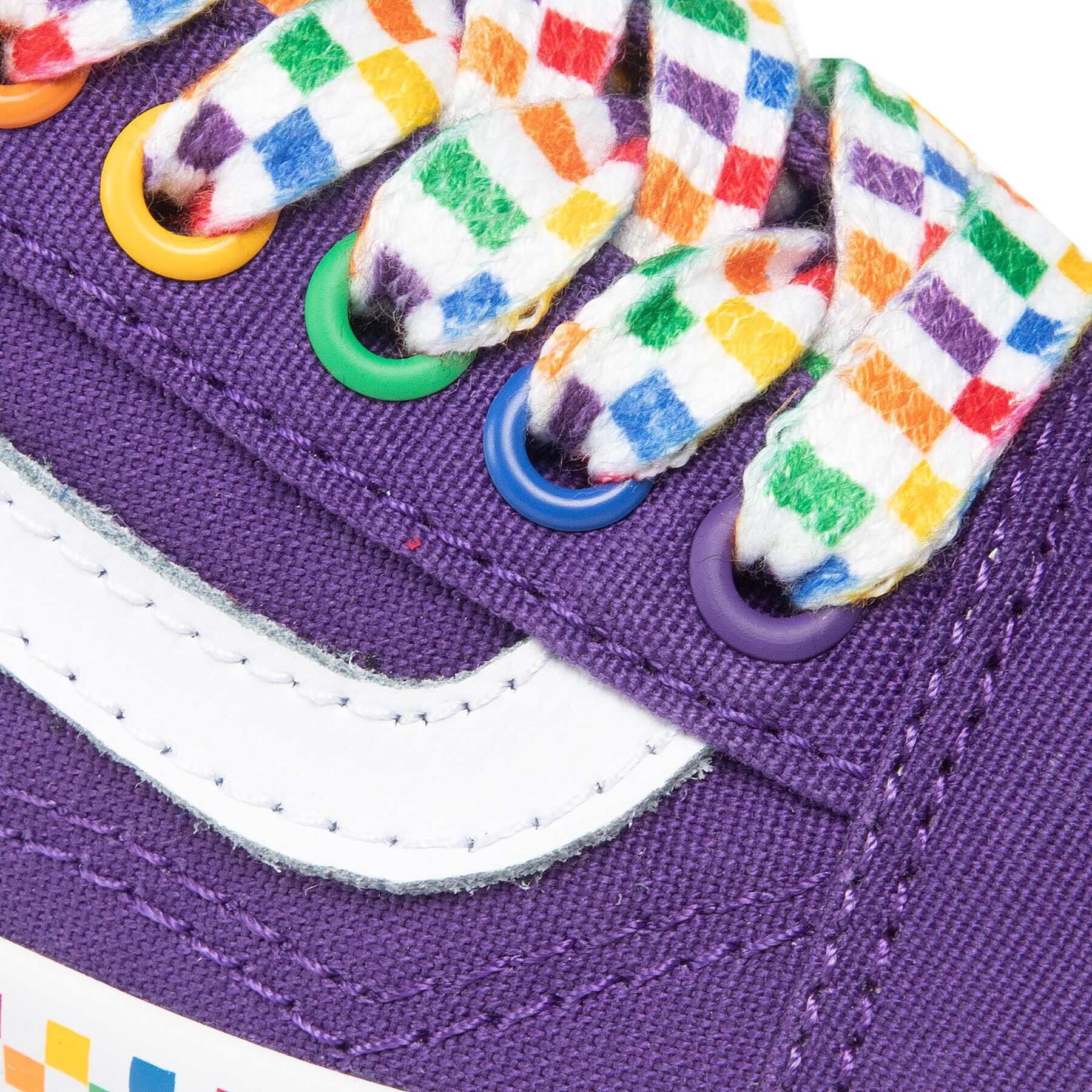 Vans Гуменки Old Skool VN0A7Q5FAC01 Виолетов - Pepit.bg