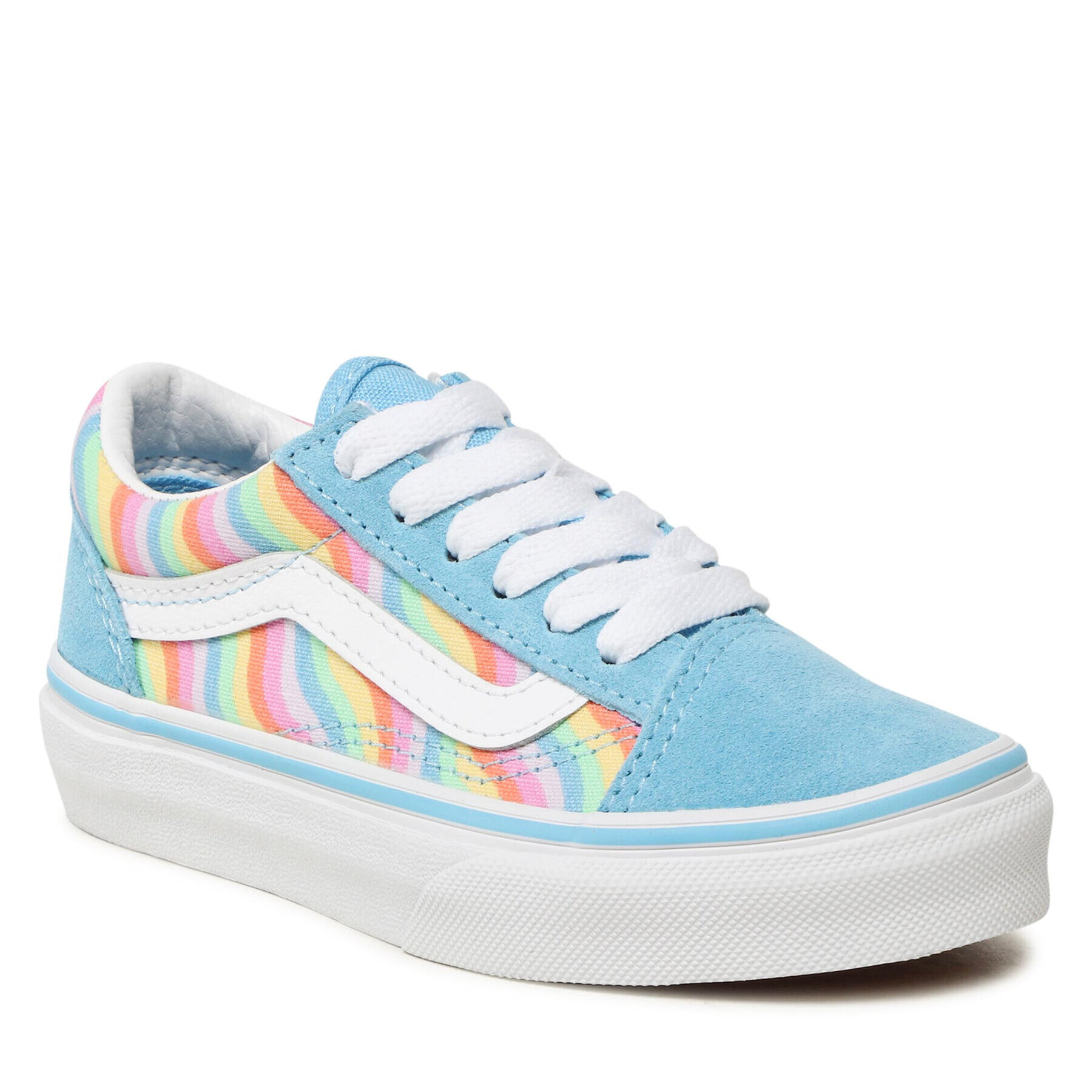 Vans Гуменки Old Skool VN0A7Q5FAC21 Син - Pepit.bg