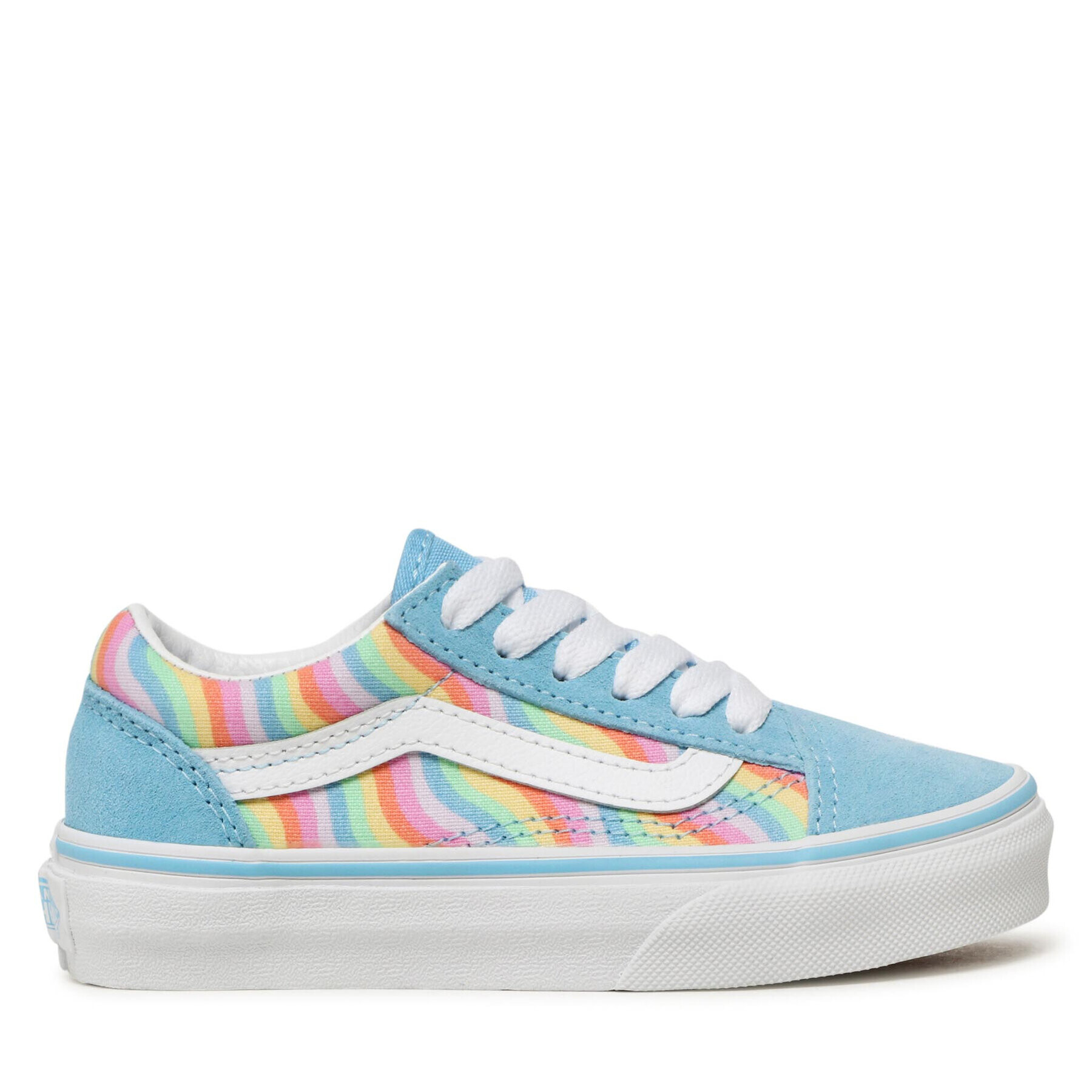 Vans Гуменки Old Skool VN0A7Q5FAC21 Син - Pepit.bg