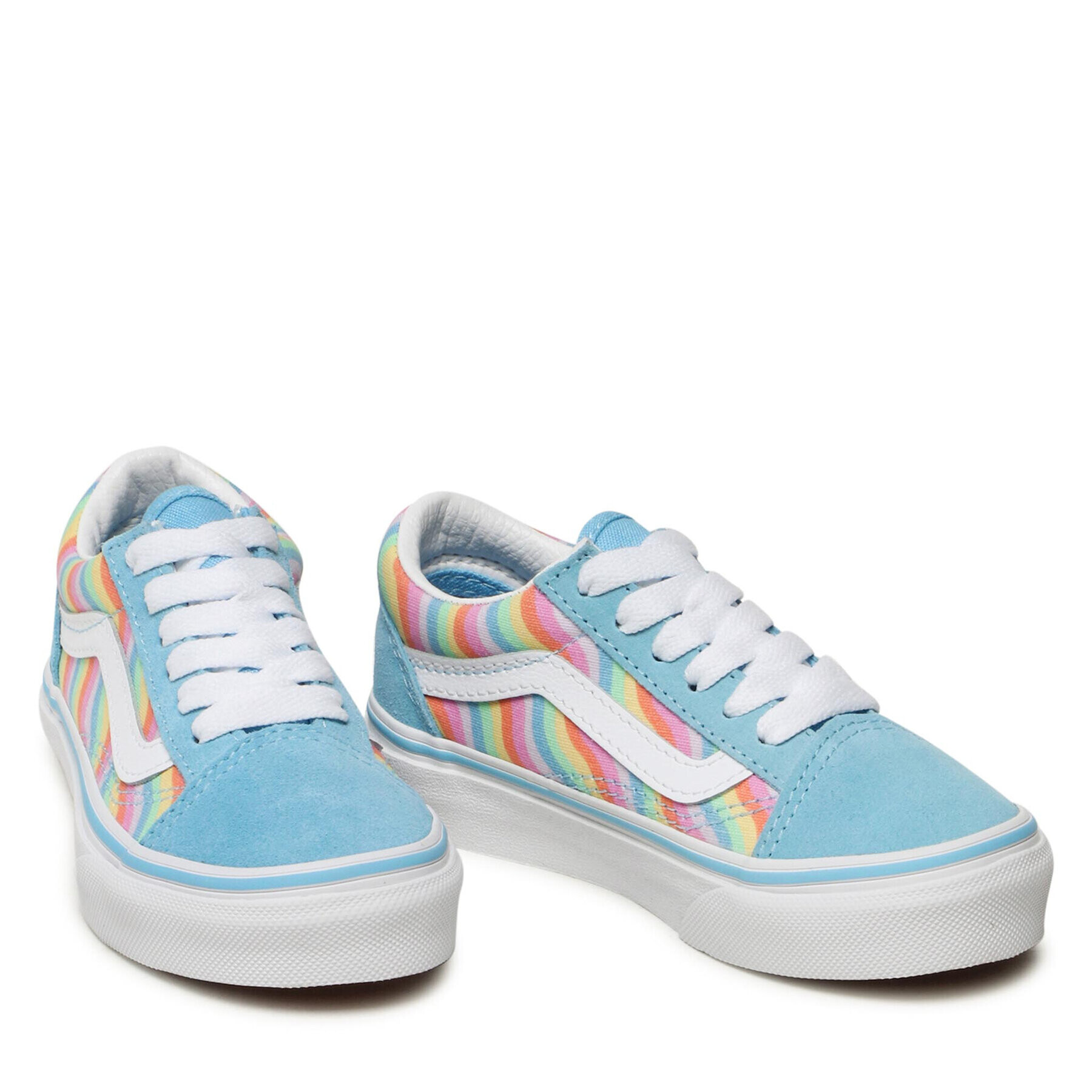 Vans Гуменки Old Skool VN0A7Q5FAC21 Син - Pepit.bg
