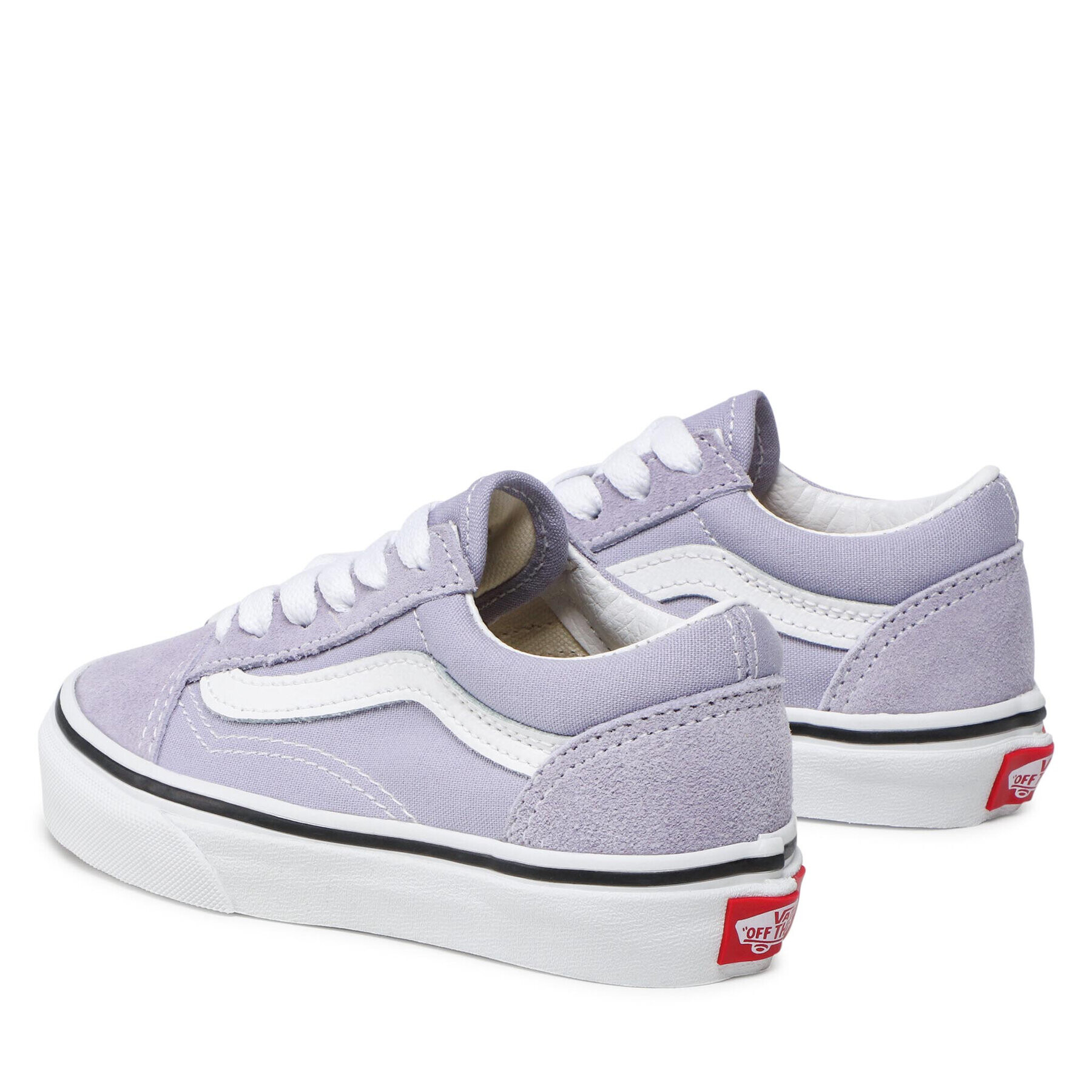 Vans Гуменки Old Skool VN0A7Q5FARO1 Виолетов - Pepit.bg