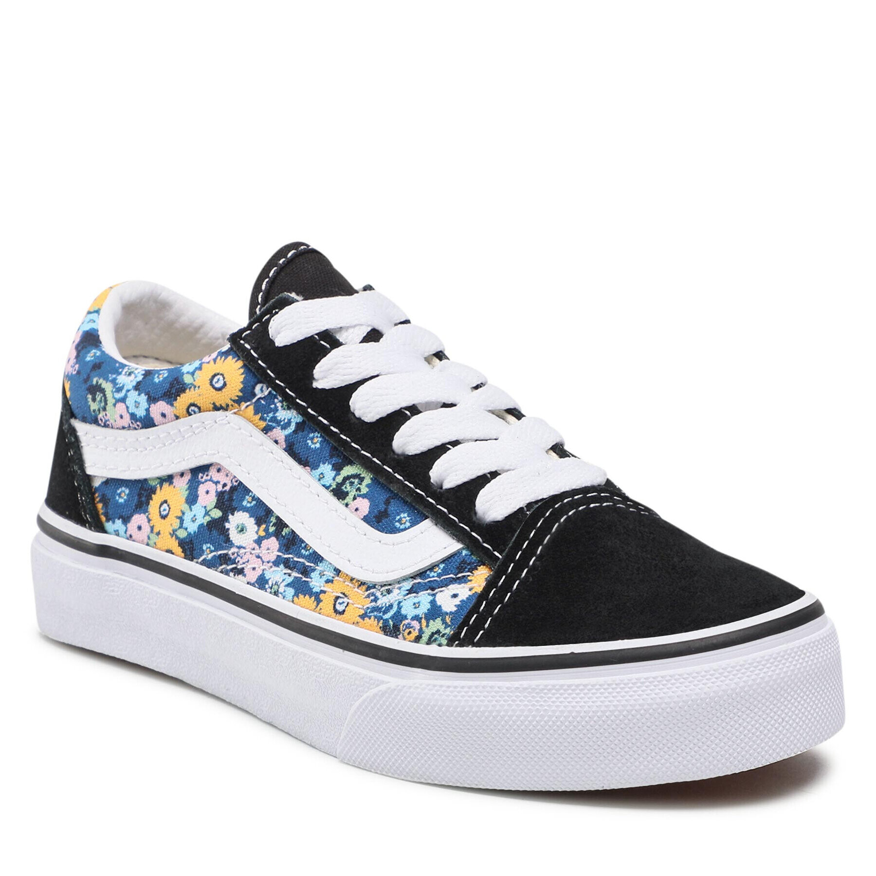 Vans Гуменки Old Skool VN0A7Q5FAS21 Черен - Pepit.bg