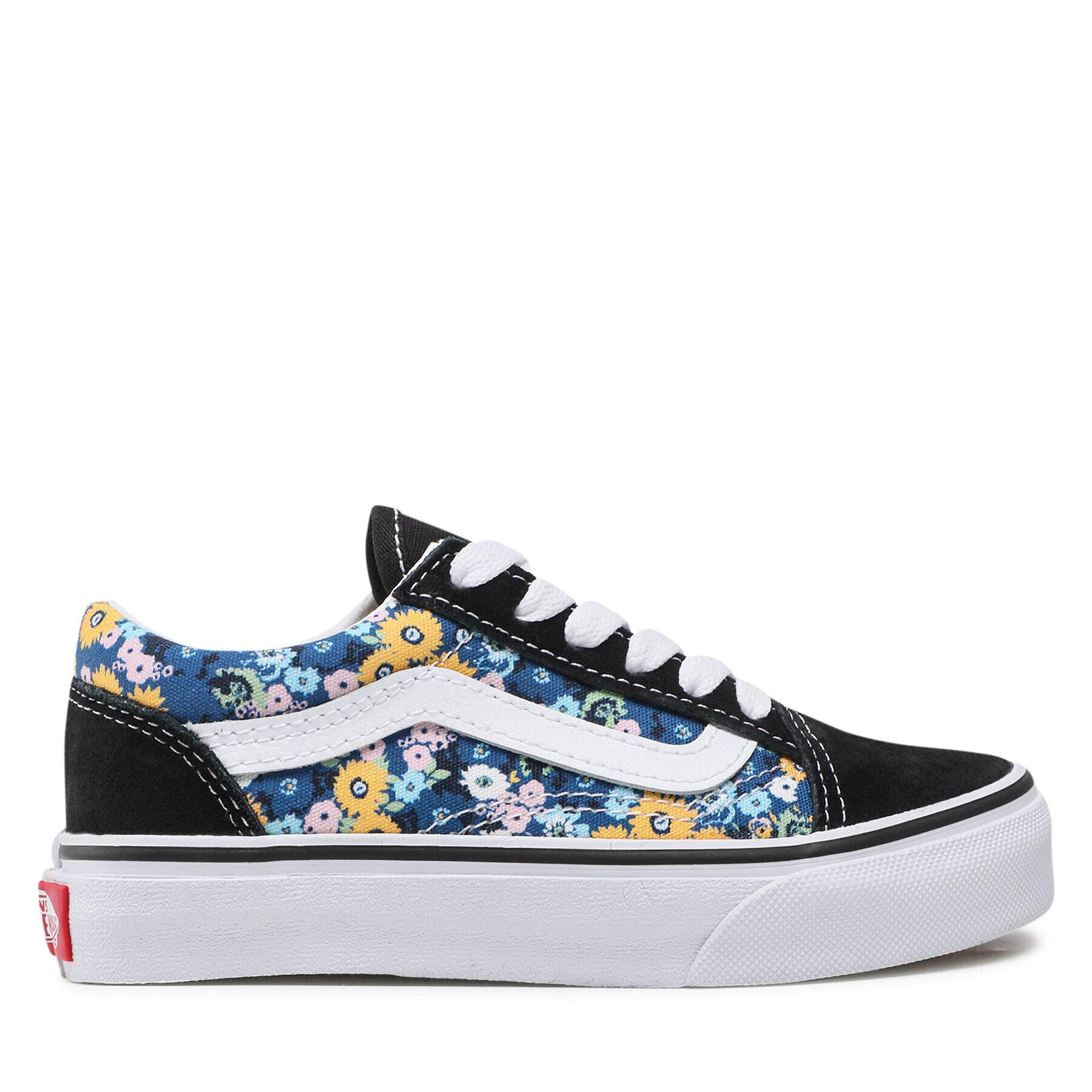 Vans Гуменки Old Skool VN0A7Q5FAS21 Черен - Pepit.bg