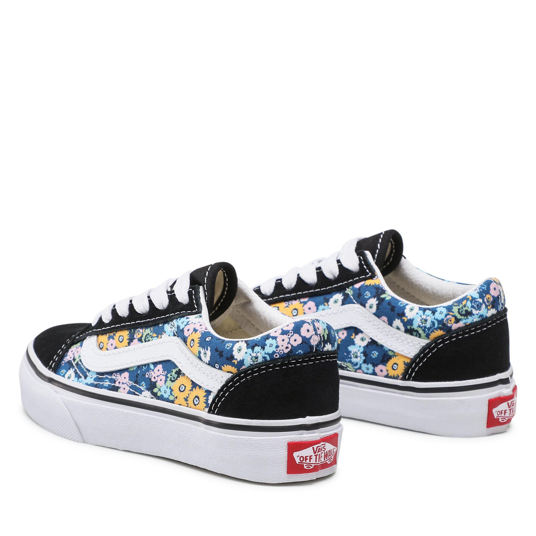 Vans Гуменки Old Skool VN0A7Q5FAS21 Черен - Pepit.bg