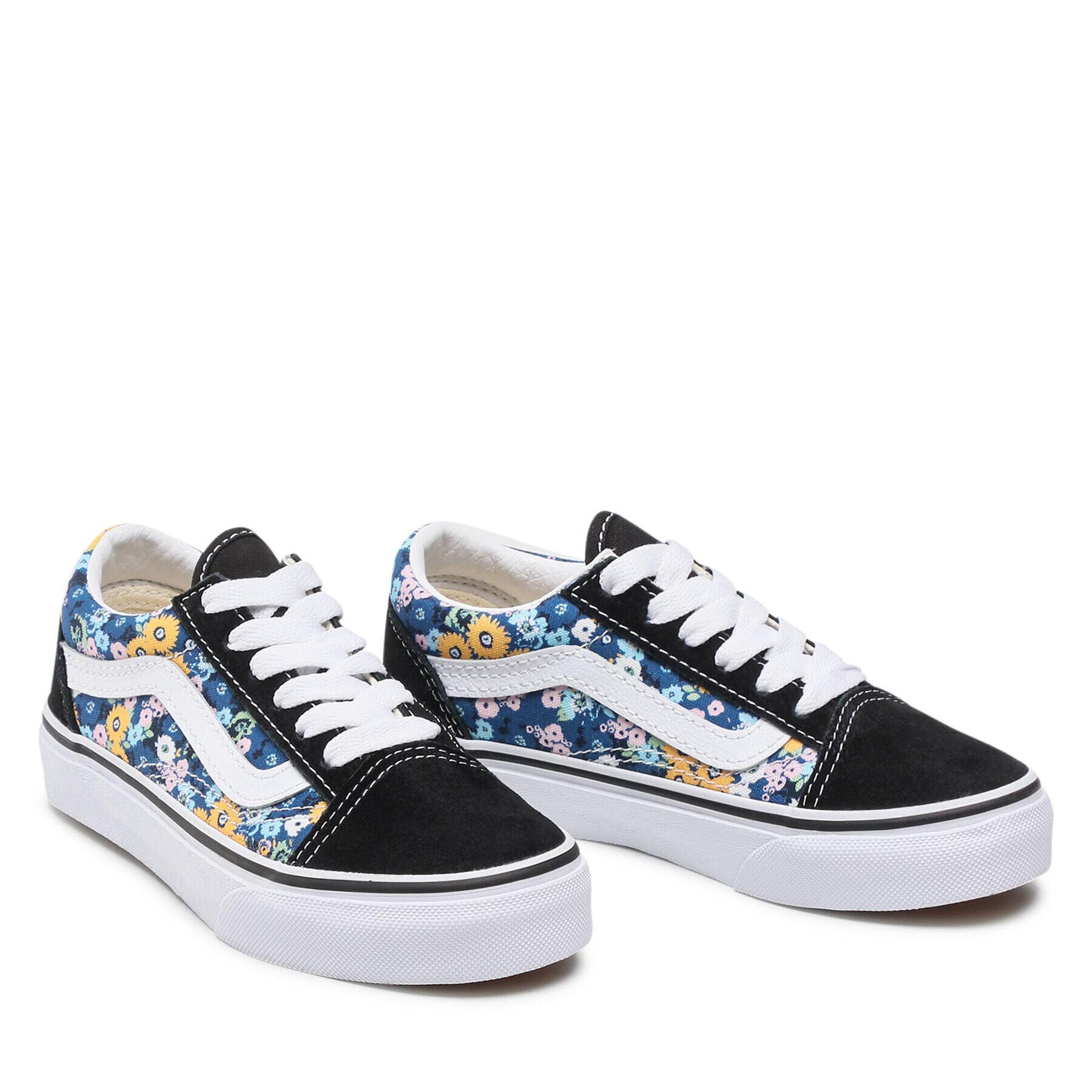 Vans Гуменки Old Skool VN0A7Q5FAS21 Черен - Pepit.bg