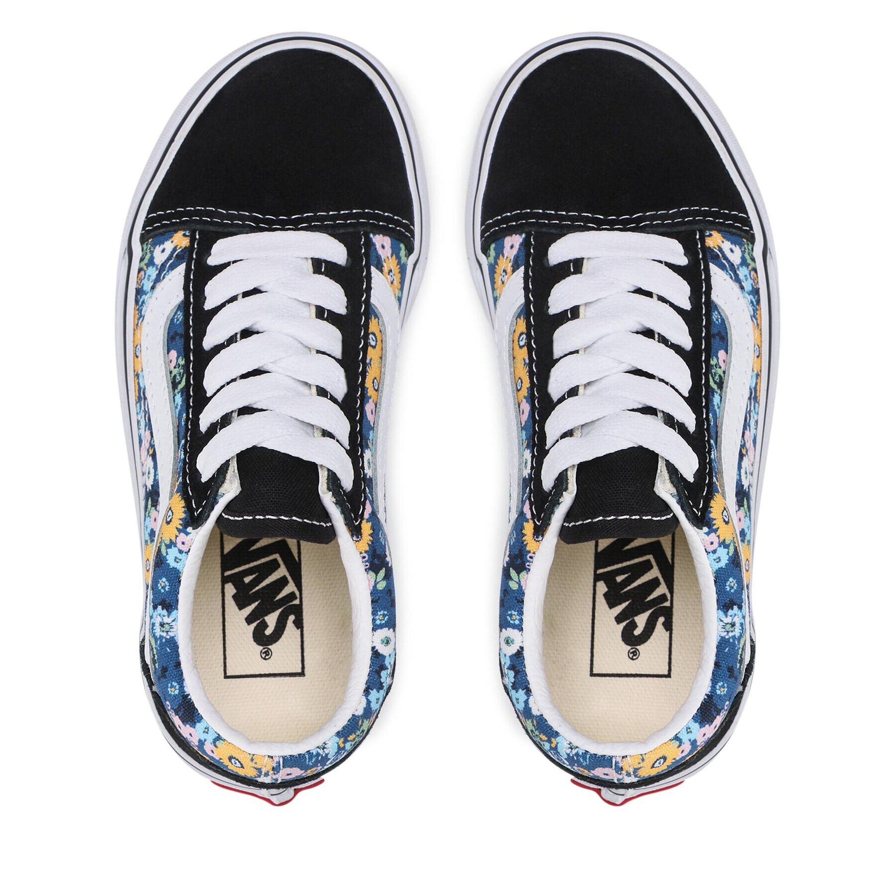 Vans Гуменки Old Skool VN0A7Q5FAS21 Черен - Pepit.bg