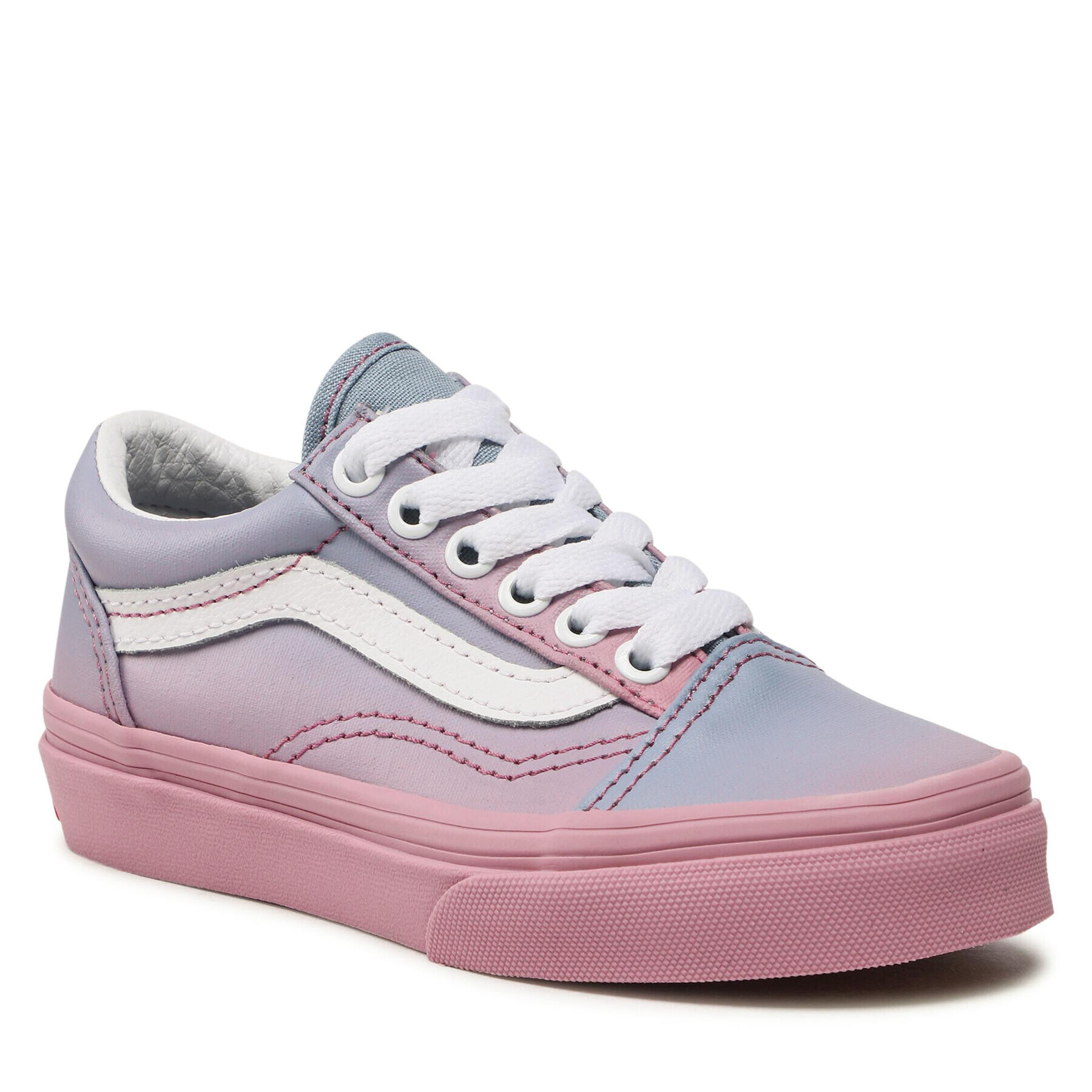 Vans Гуменки Old Skool VN0A7Q5FBD51 Виолетов - Pepit.bg