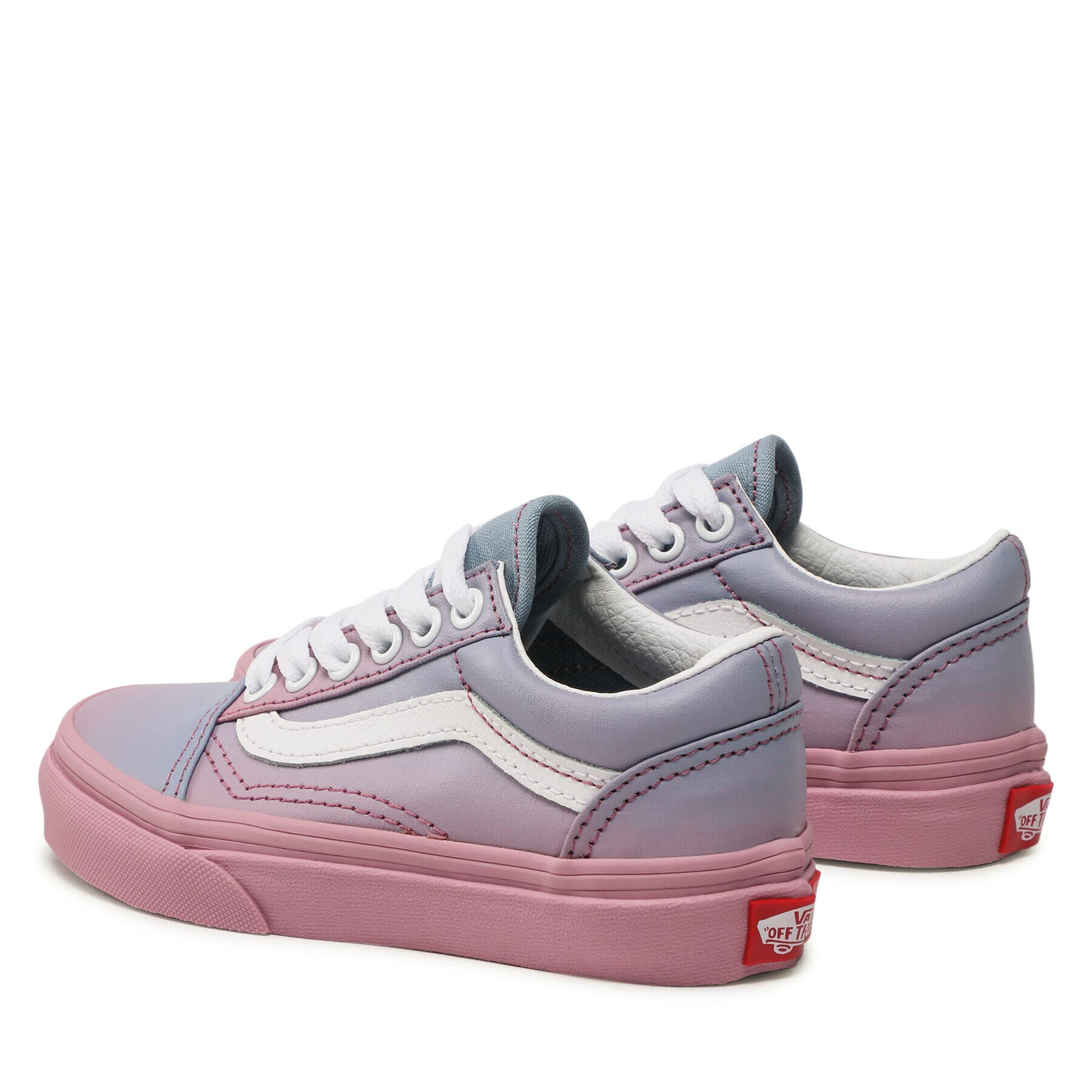 Vans Гуменки Old Skool VN0A7Q5FBD51 Виолетов - Pepit.bg