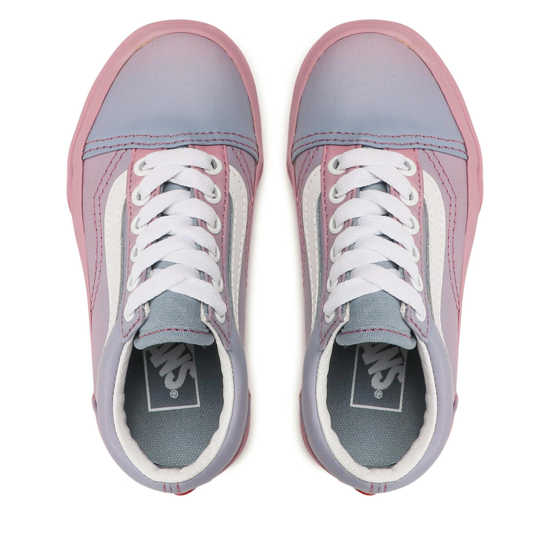 Vans Гуменки Old Skool VN0A7Q5FBD51 Виолетов - Pepit.bg