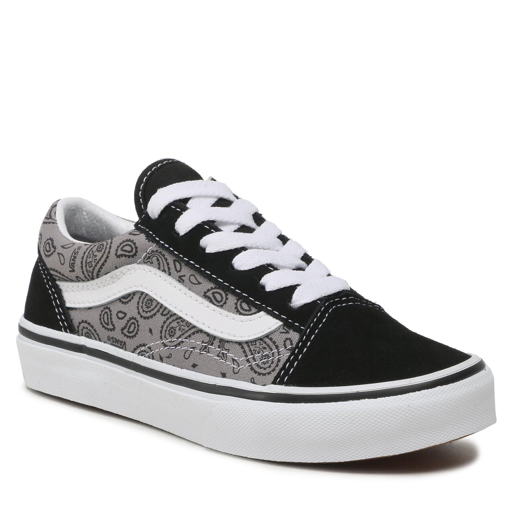Vans Гуменки Old Skool VN0A7Q5FBGJ1 Сив - Pepit.bg