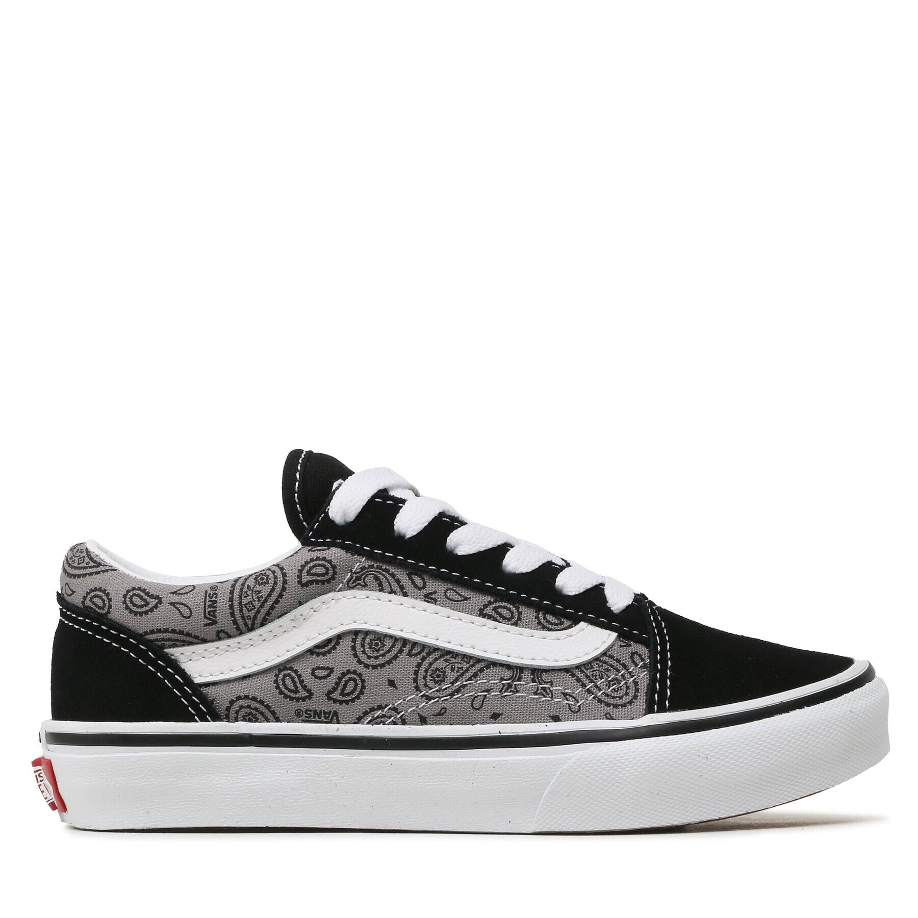 Vans Гуменки Old Skool VN0A7Q5FBGJ1 Сив - Pepit.bg