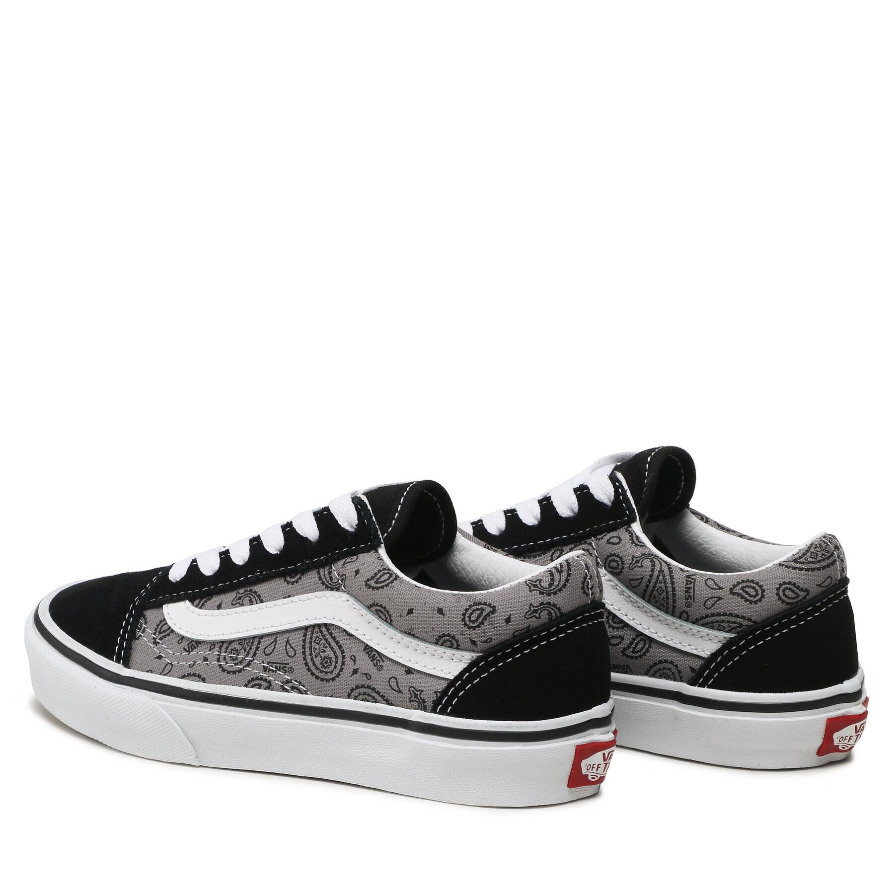 Vans Гуменки Old Skool VN0A7Q5FBGJ1 Сив - Pepit.bg