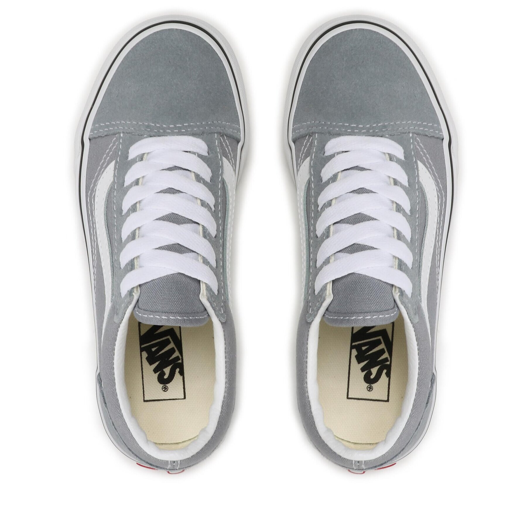 Vans Гуменки Old Skool VN0A7Q5FBM71 Сив - Pepit.bg