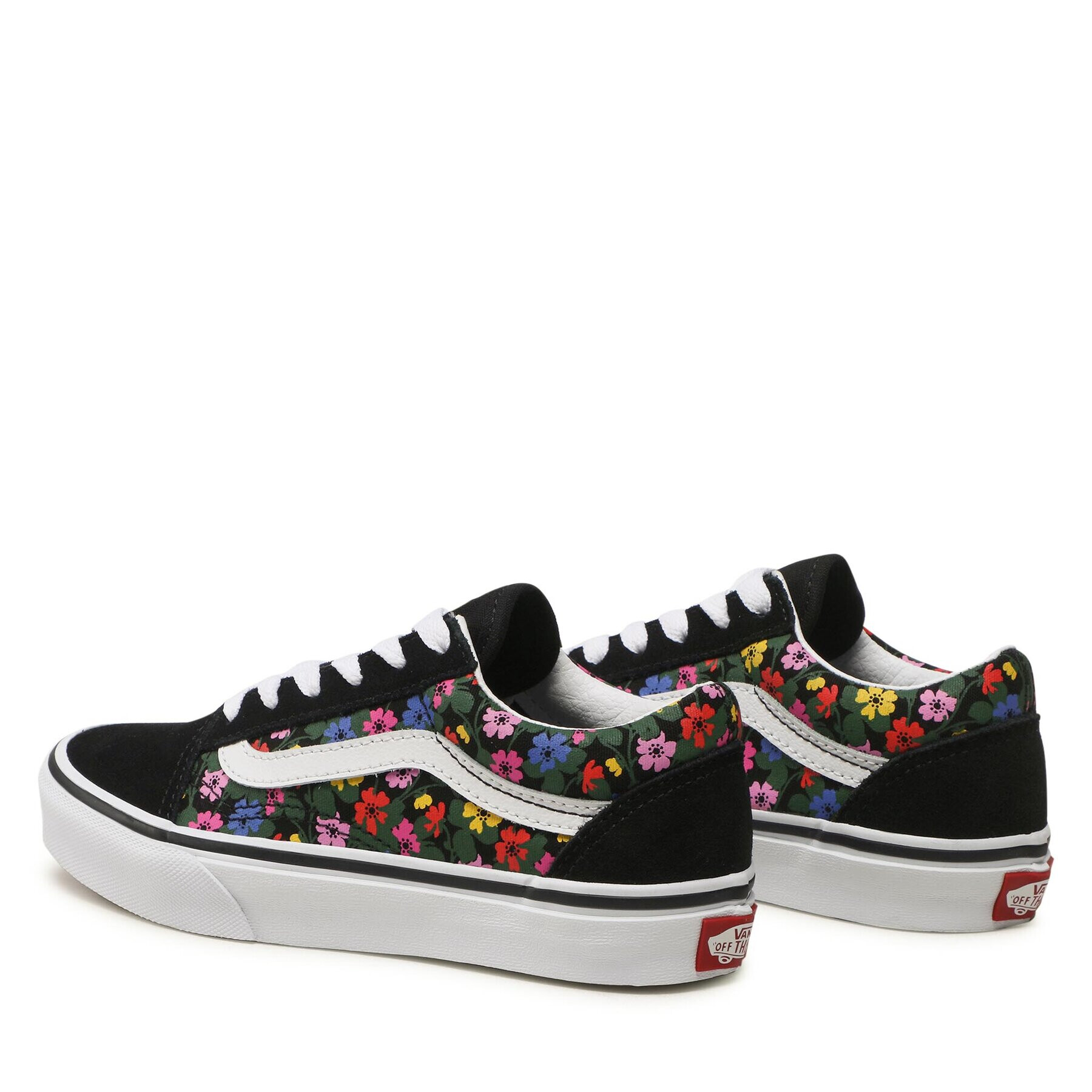 Vans Гуменки Old Skool VN0A7Q5FBZW1 Черен - Pepit.bg