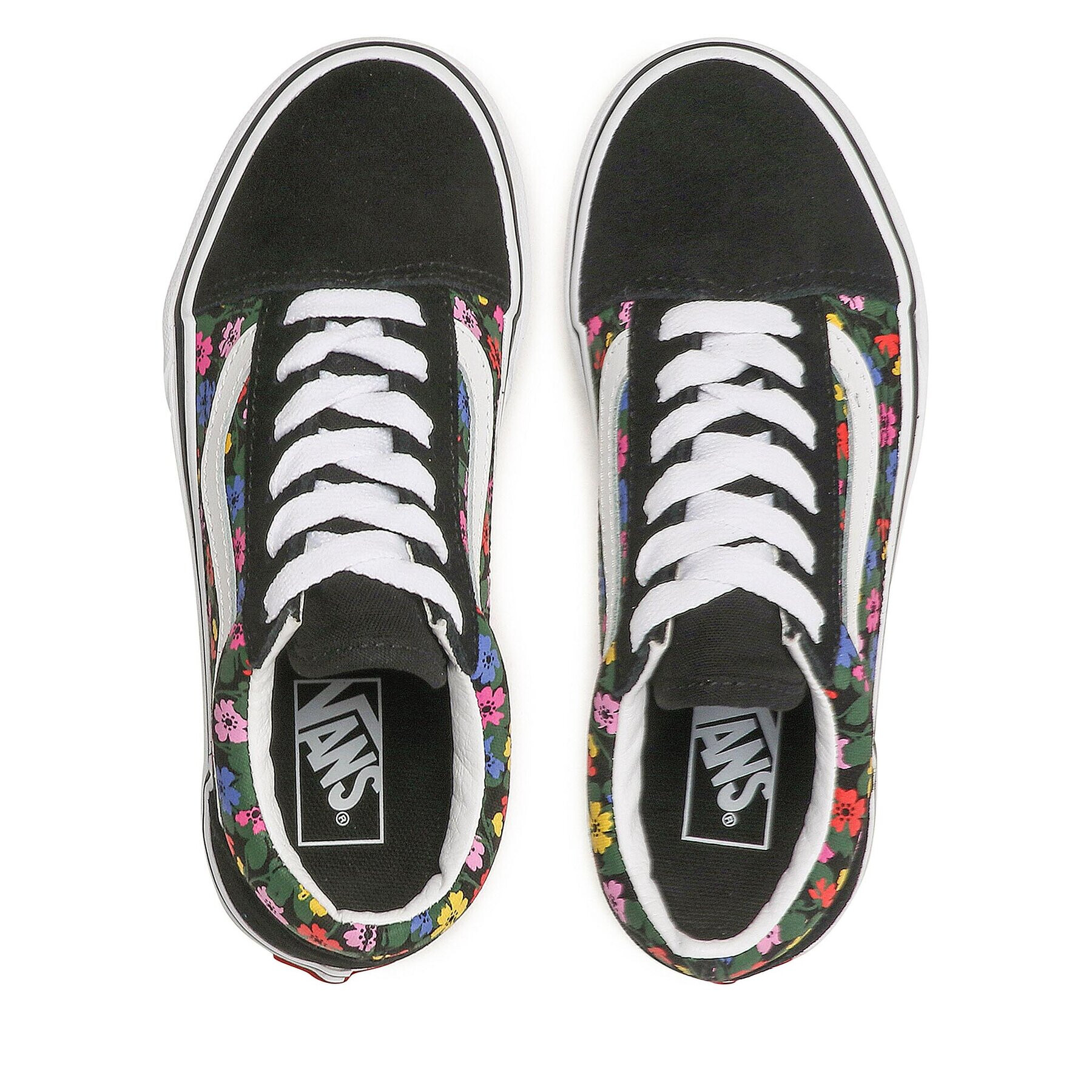 Vans Гуменки Old Skool VN0A7Q5FBZW1 Черен - Pepit.bg