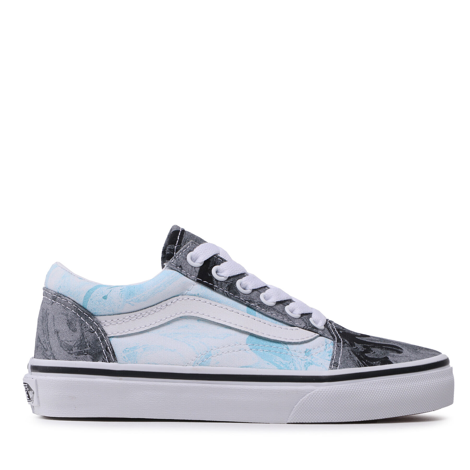 Vans Гуменки Old Skool VN0A7Q5FY301 Сив - Pepit.bg