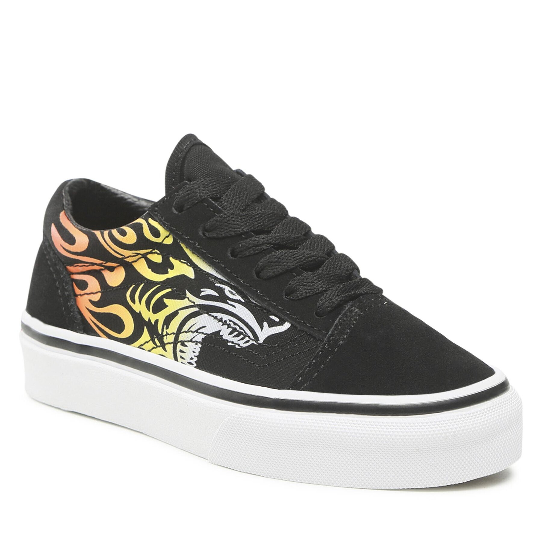 Vans Гуменки Old Skool VN0A7Q5FYHU1 Черен - Pepit.bg
