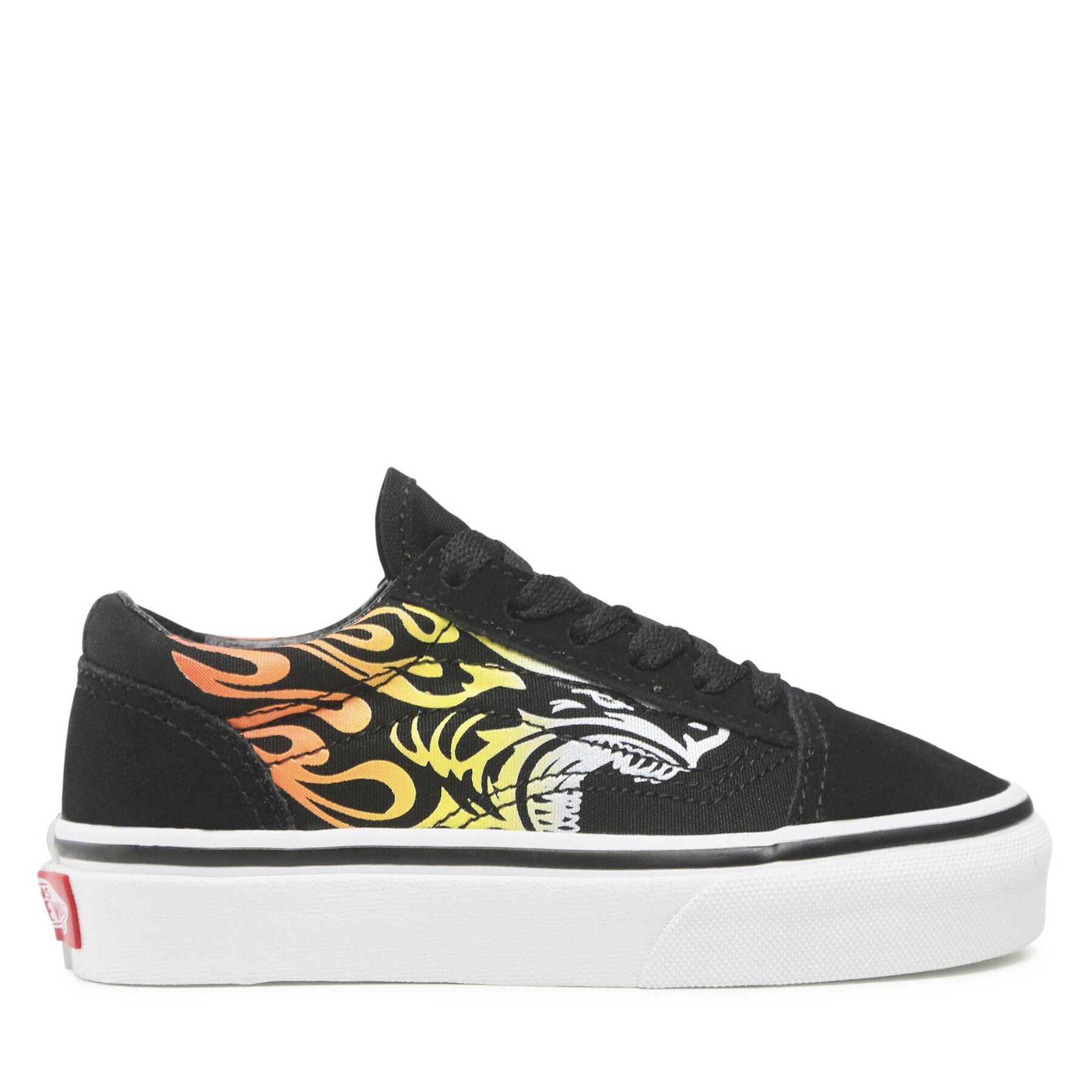 Vans Гуменки Old Skool VN0A7Q5FYHU1 Черен - Pepit.bg