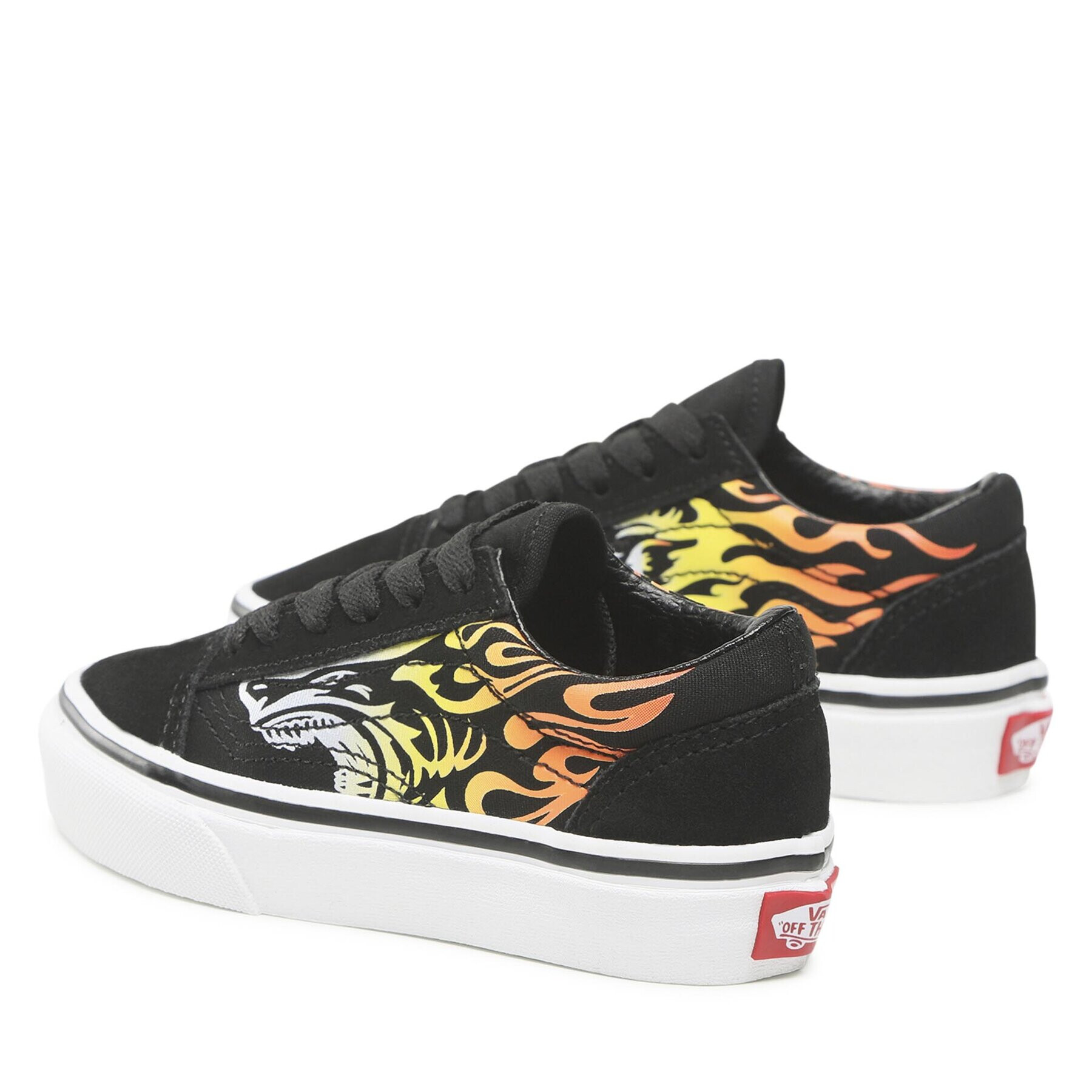 Vans Гуменки Old Skool VN0A7Q5FYHU1 Черен - Pepit.bg