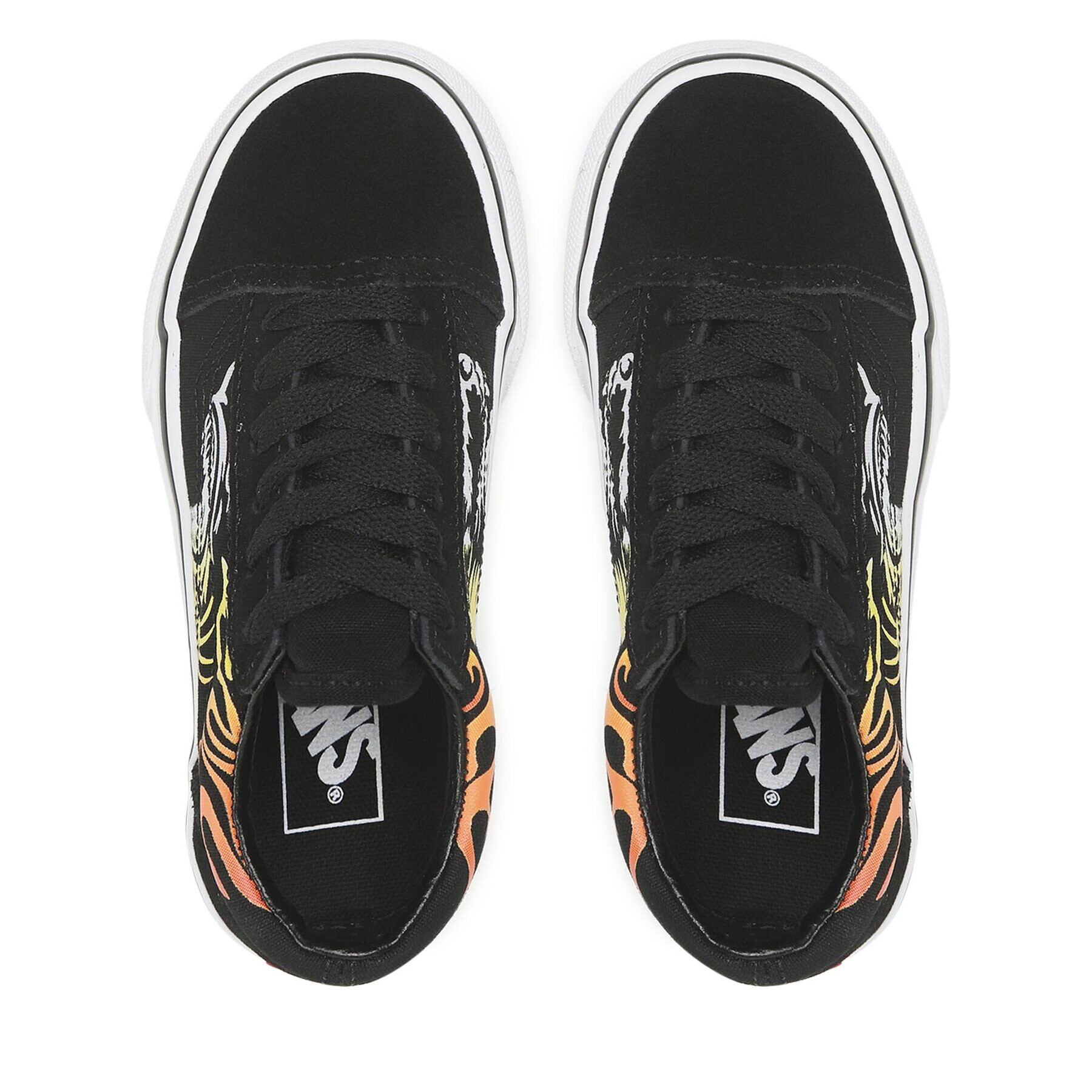 Vans Гуменки Old Skool VN0A7Q5FYHU1 Черен - Pepit.bg