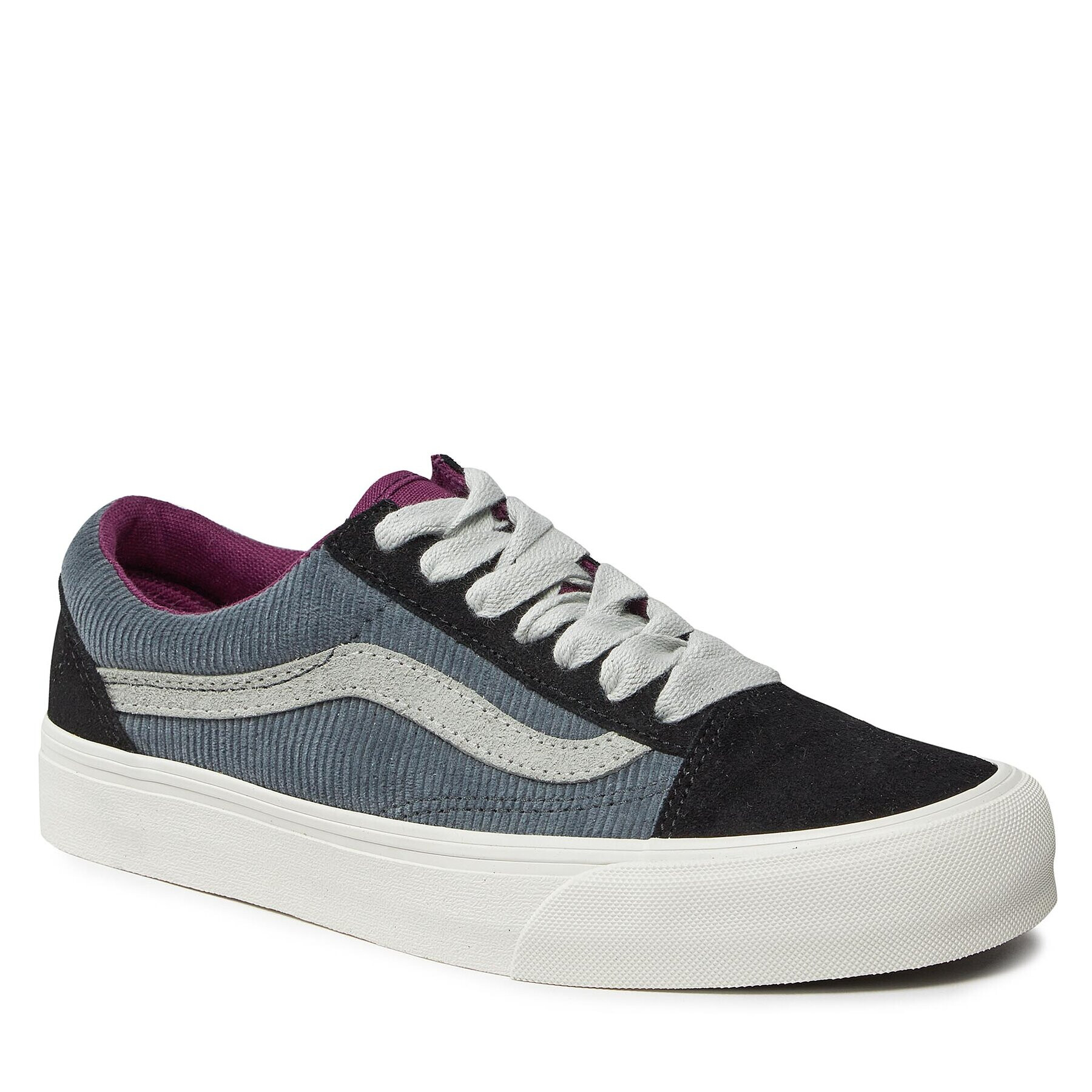 Vans Гуменки Old Skool Vr3 VN0005UBB5P1 Черен - Pepit.bg