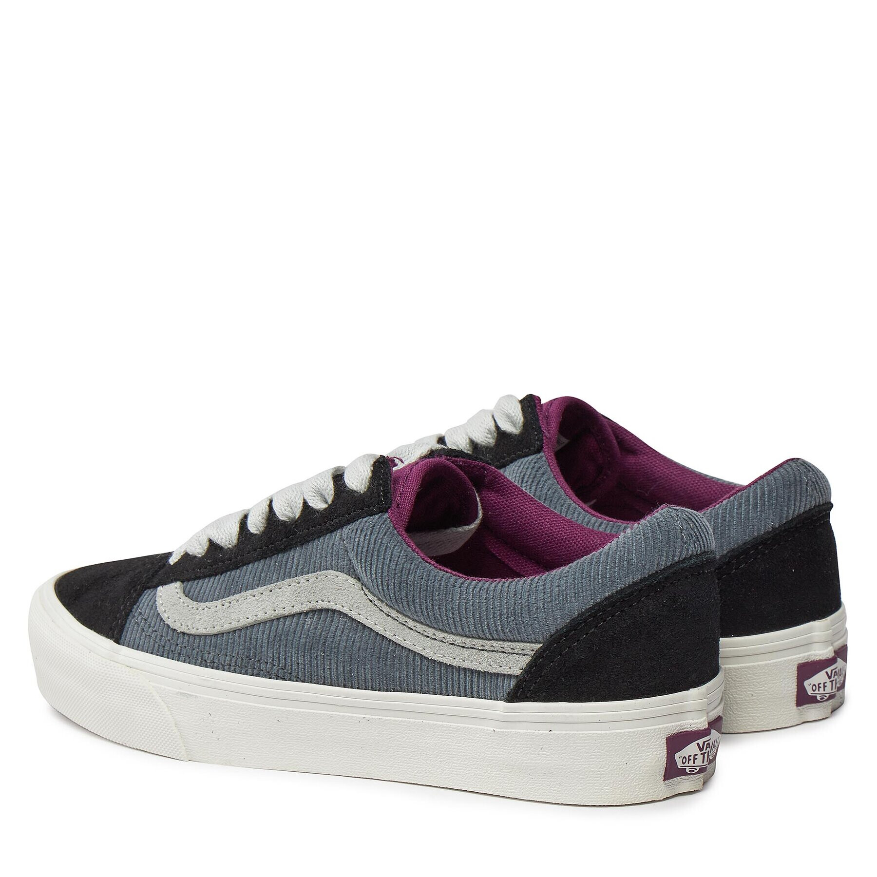 Vans Гуменки Old Skool Vr3 VN0005UBB5P1 Черен - Pepit.bg
