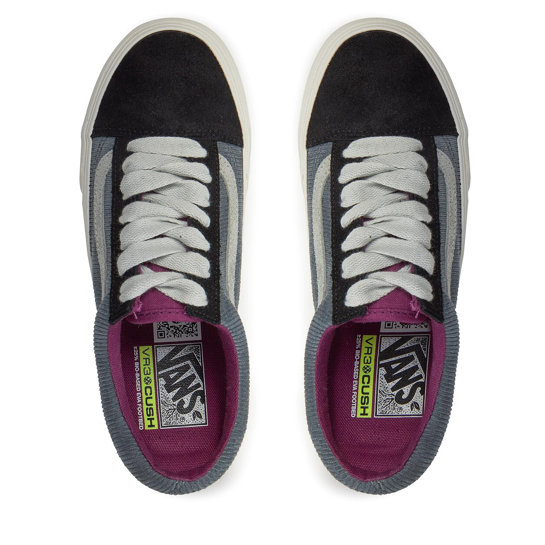 Vans Гуменки Old Skool Vr3 VN0005UBB5P1 Черен - Pepit.bg