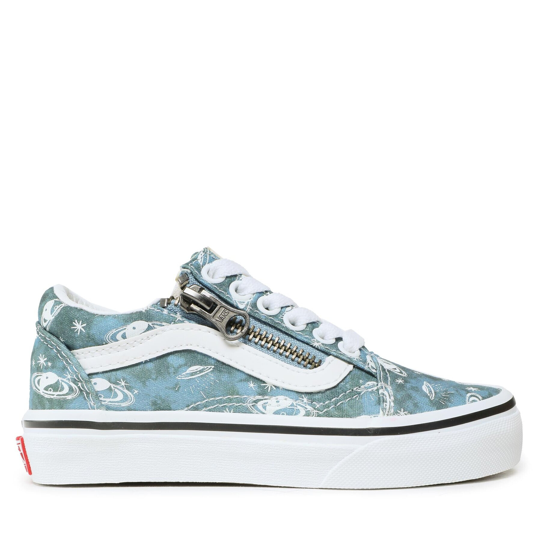 Vans Гуменки Old Skool Zip VN0A2XSM4481 Син - Pepit.bg