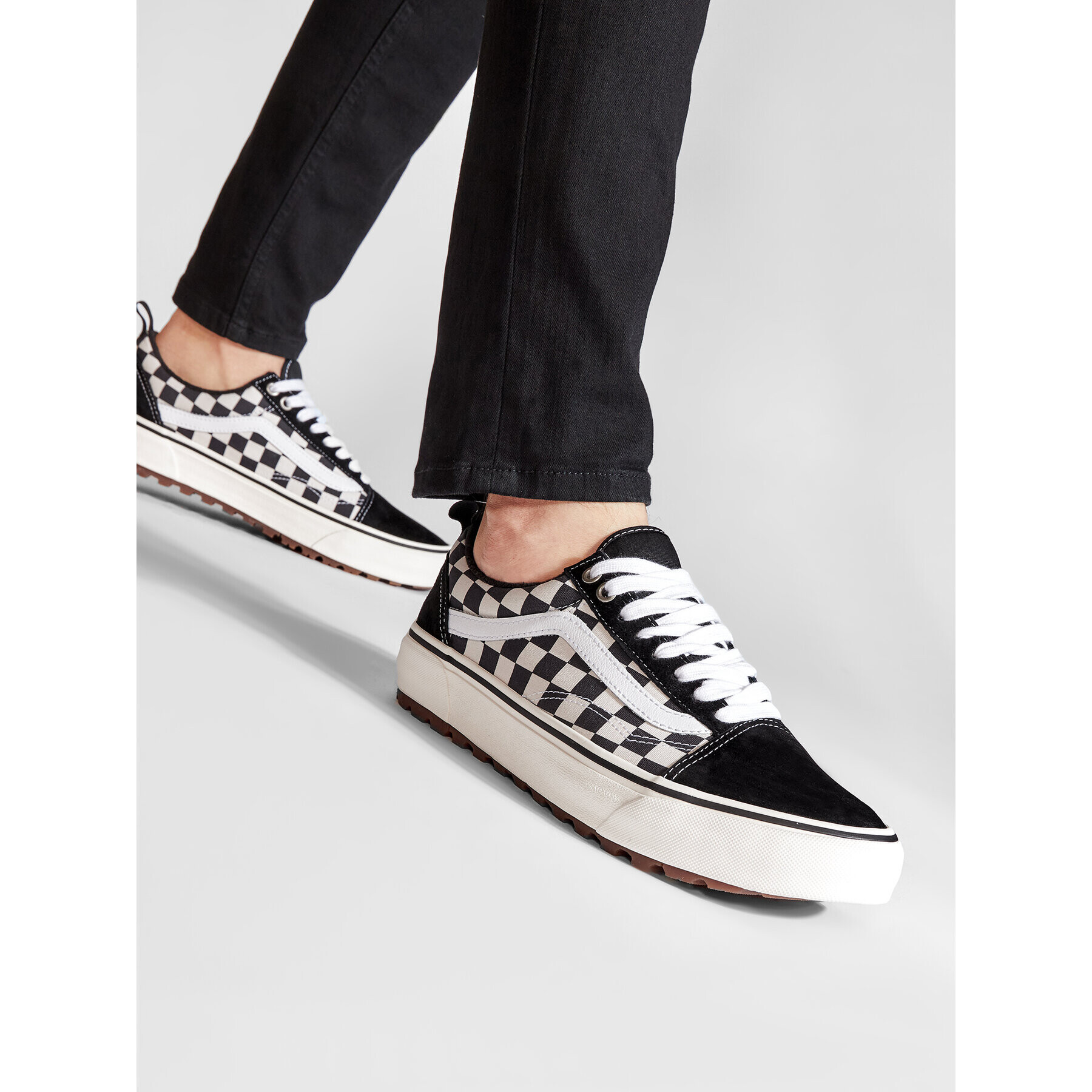 Vans Гуменки Ols Skool Mte-1 VN0A5I12A041 Черен - Pepit.bg