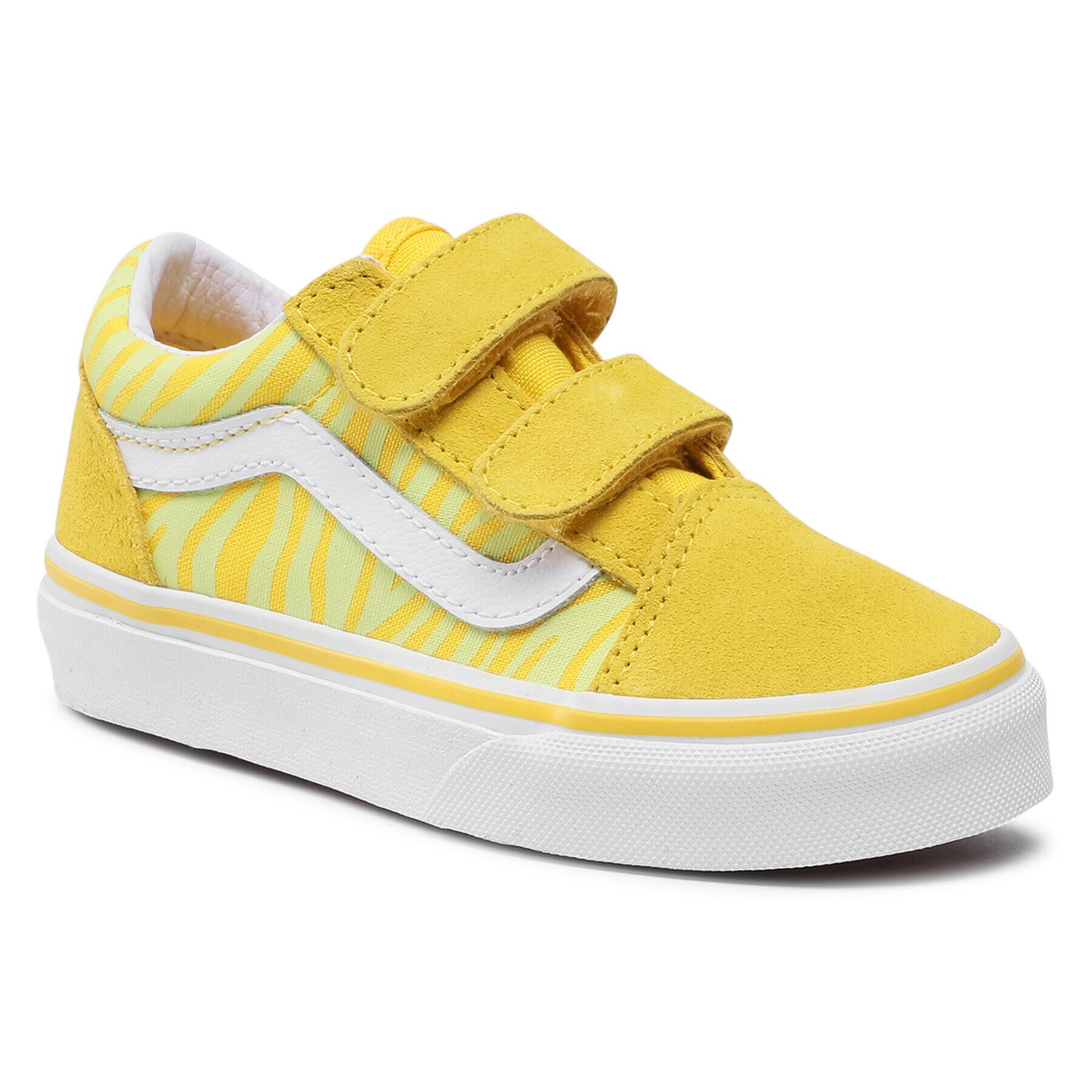 Vans Гуменки Ols Skool V VN0A4BUV33Z1 Жълт - Pepit.bg