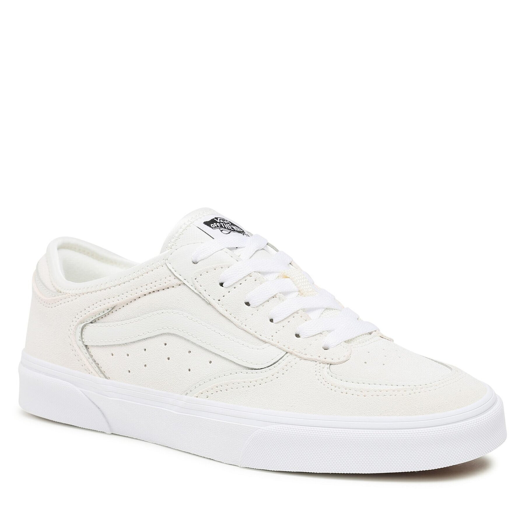 Vans Гуменки Rowley Classic VN0009QJXP31 Бял - Pepit.bg